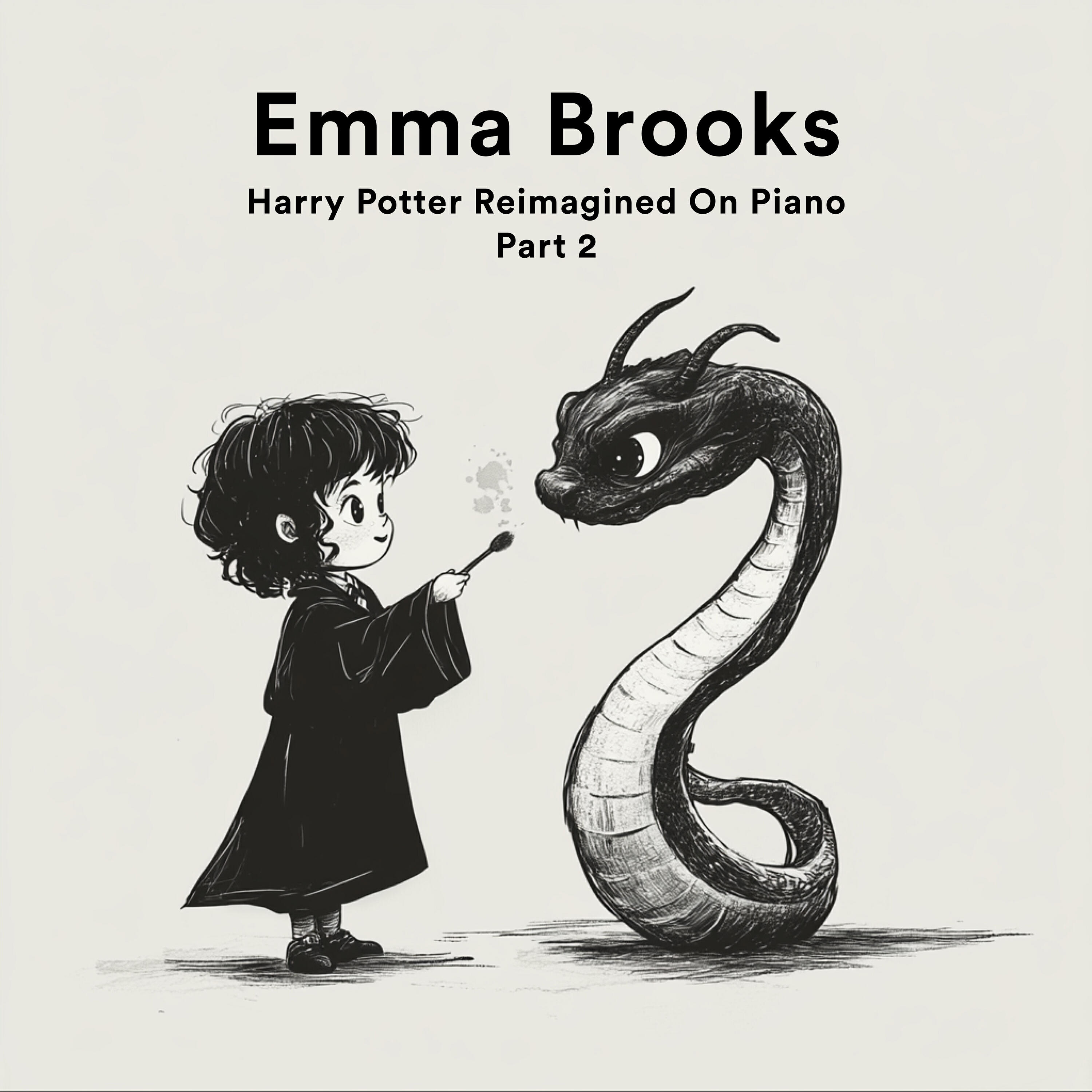 Релиз Harry Potter Reimagined On Piano Part 2