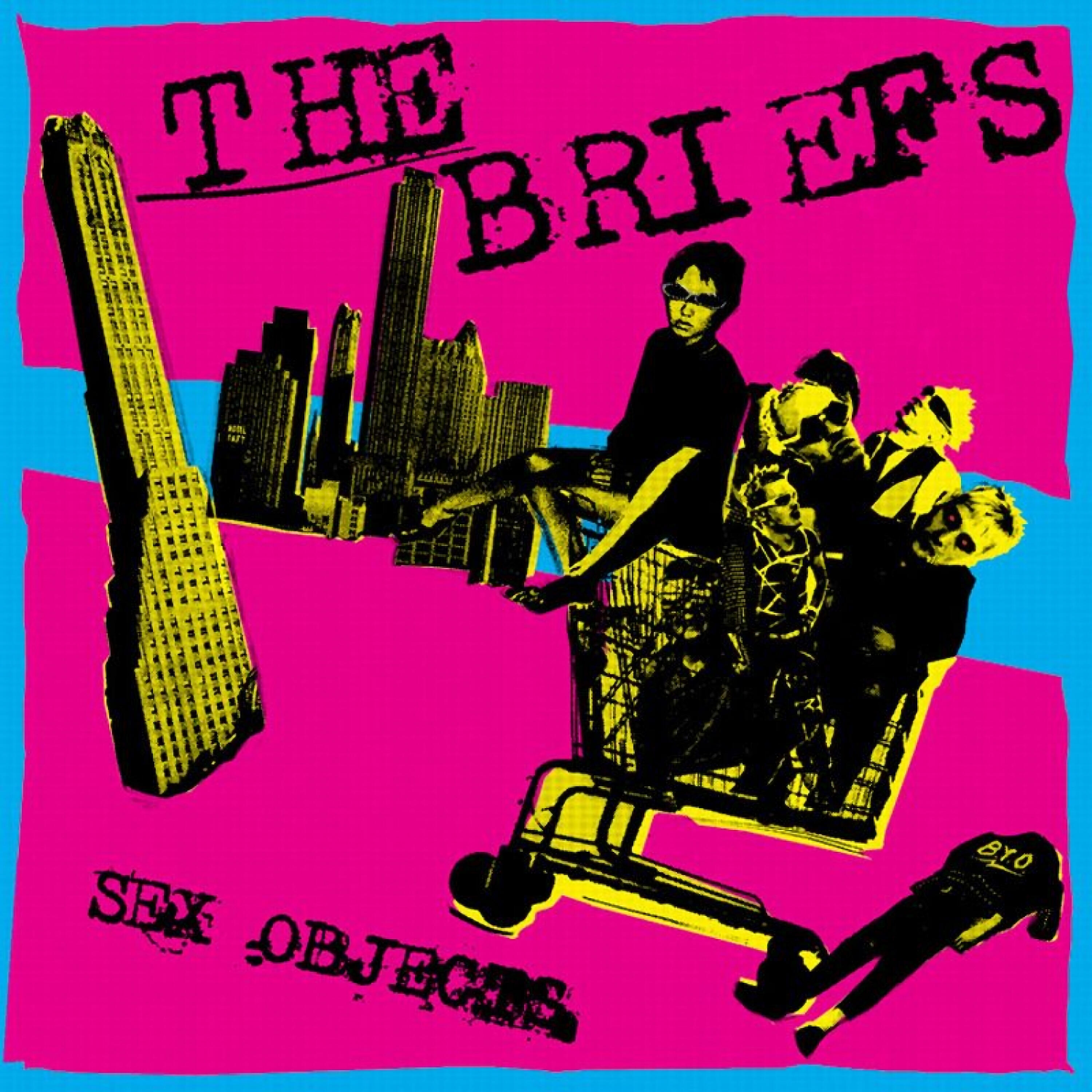 Релиз Sex Objects