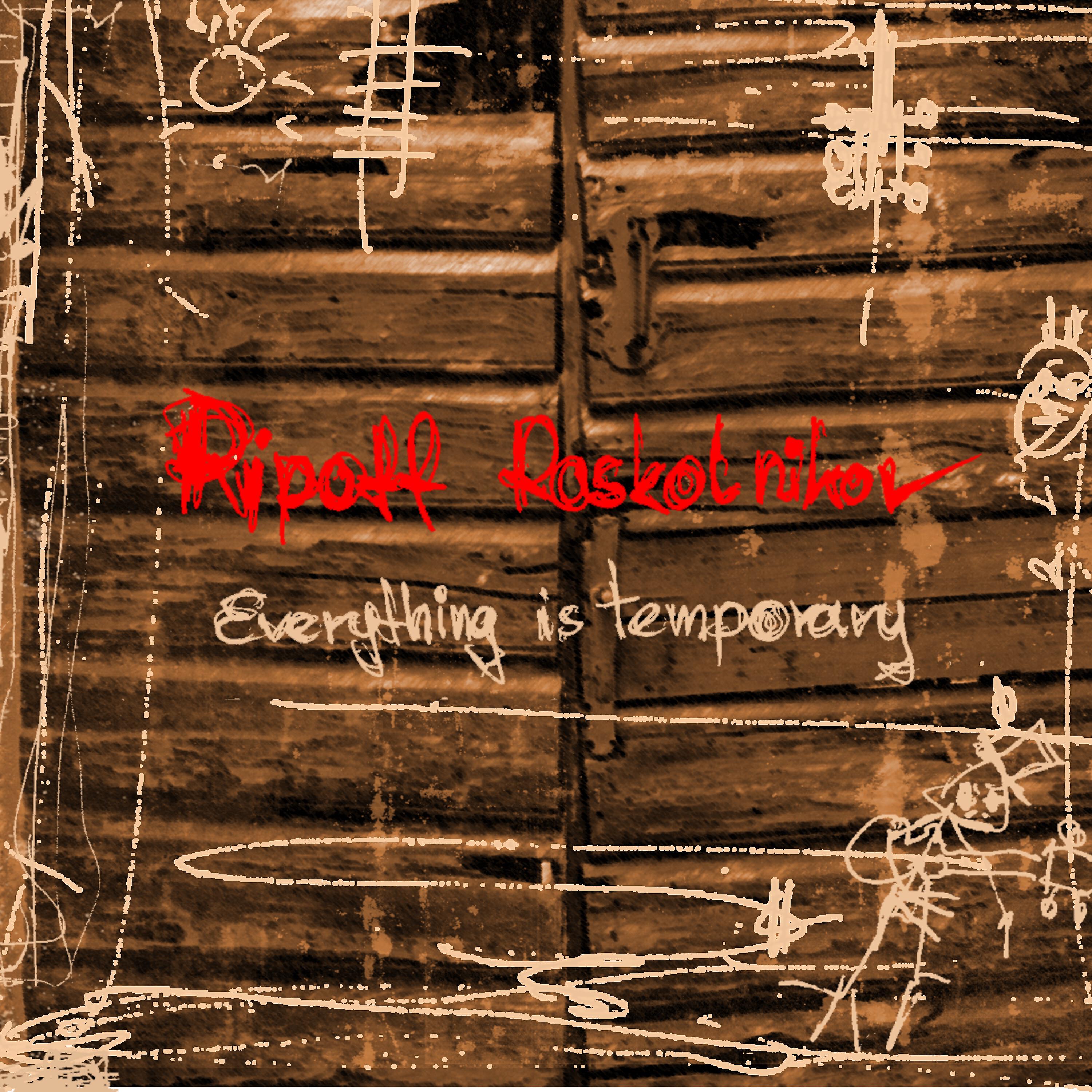 Релиз Everything is Temporary