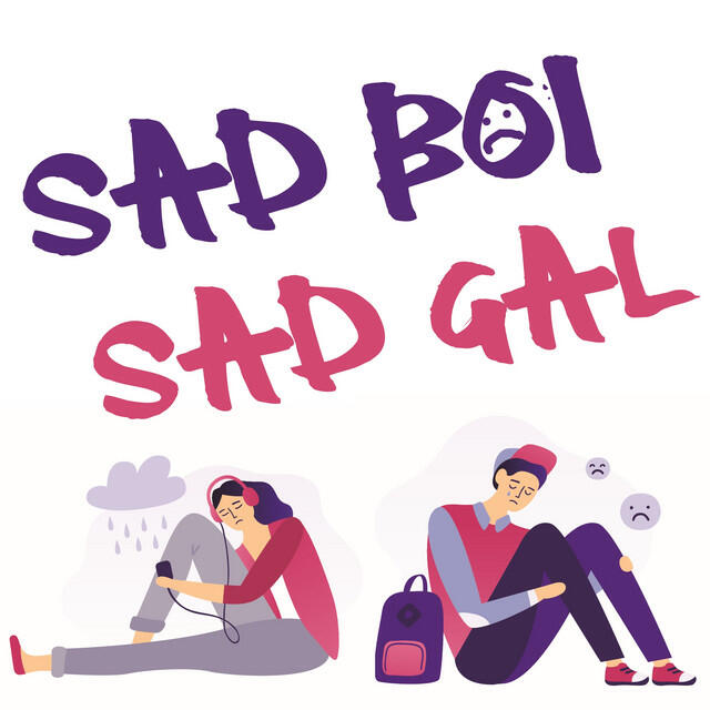 Релиз sad boi, sad gal