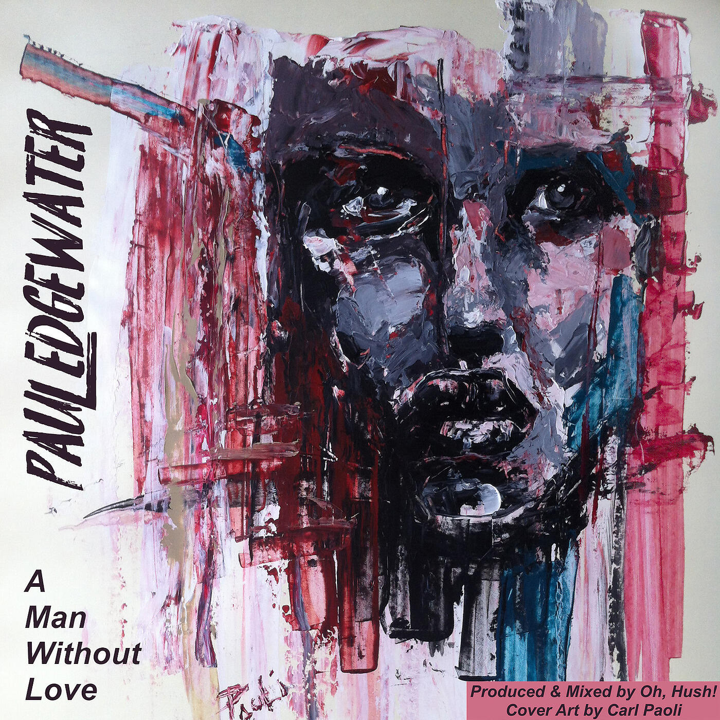 Релиз A Man Without Love