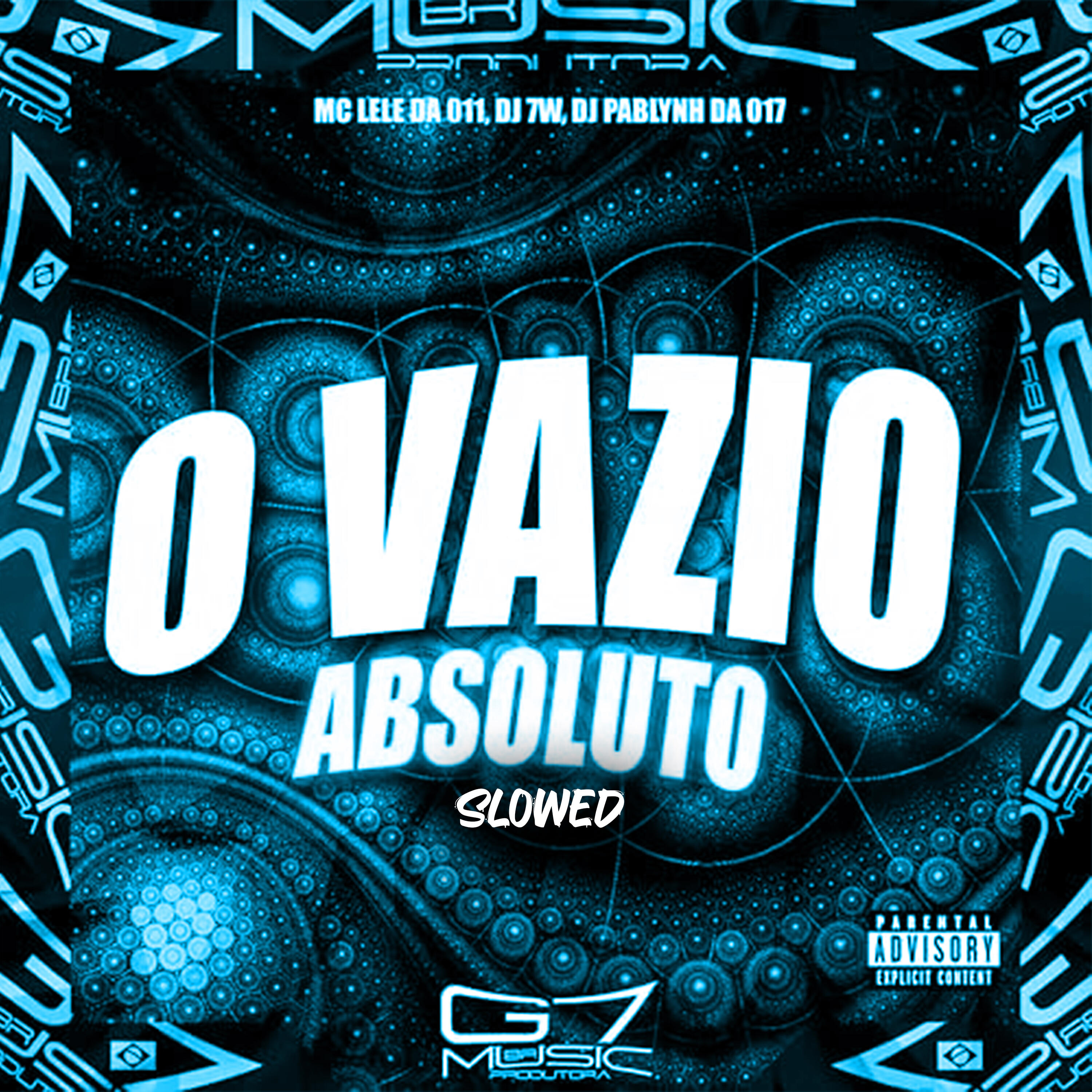 Скачать песню DJ 7W, DJ Pablynh da 017, G7 MUSIC BR - O Vazio Absoluto - Slowed бесплатно в MP3 для Android и iOS