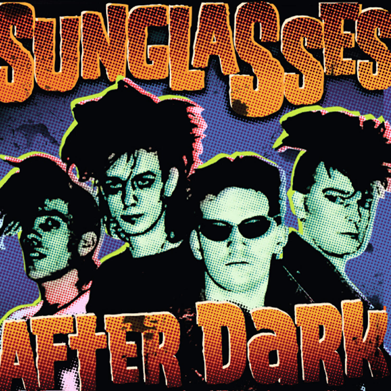Релиз Sunglasses After Dark