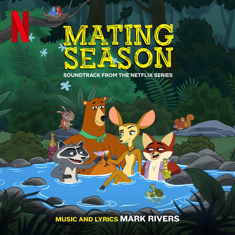 Релиз Mating Season (Soundtrack from the Netflix Series)