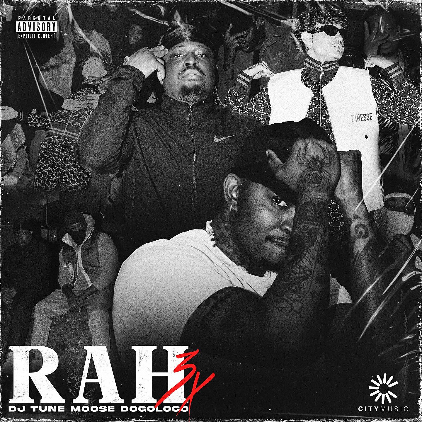 Релиз Ζ. RAH 3X