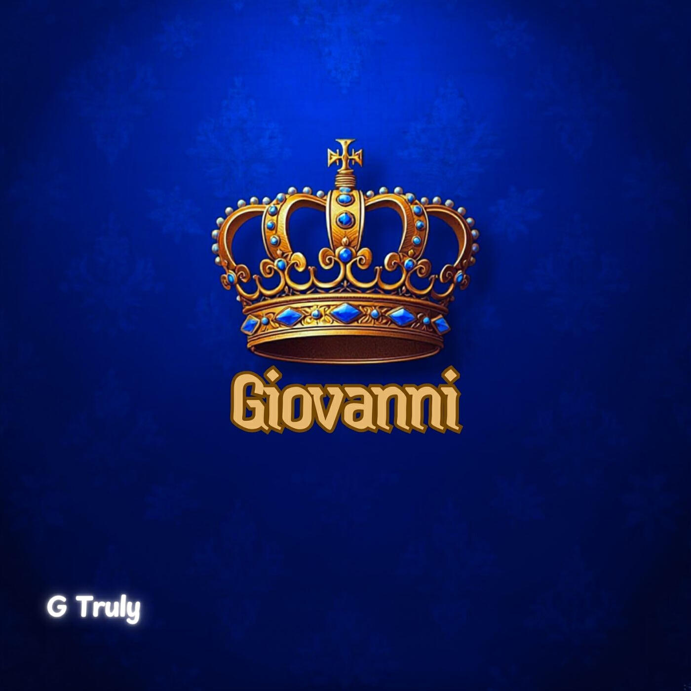 Релиз Giovanni