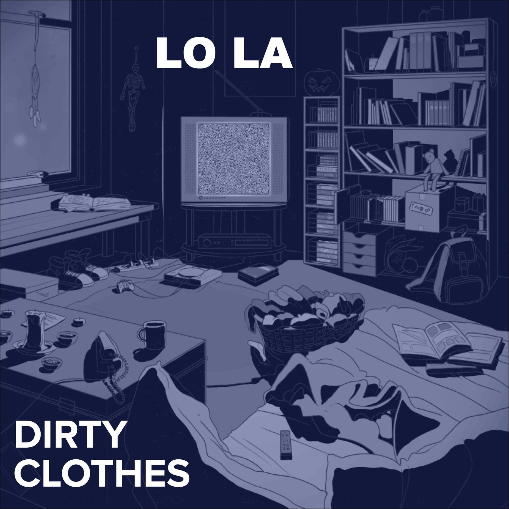 Релиз Dirty Clothes