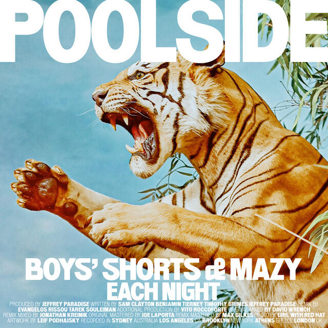 Релиз Each Night (Boys’ Shorts Remix)