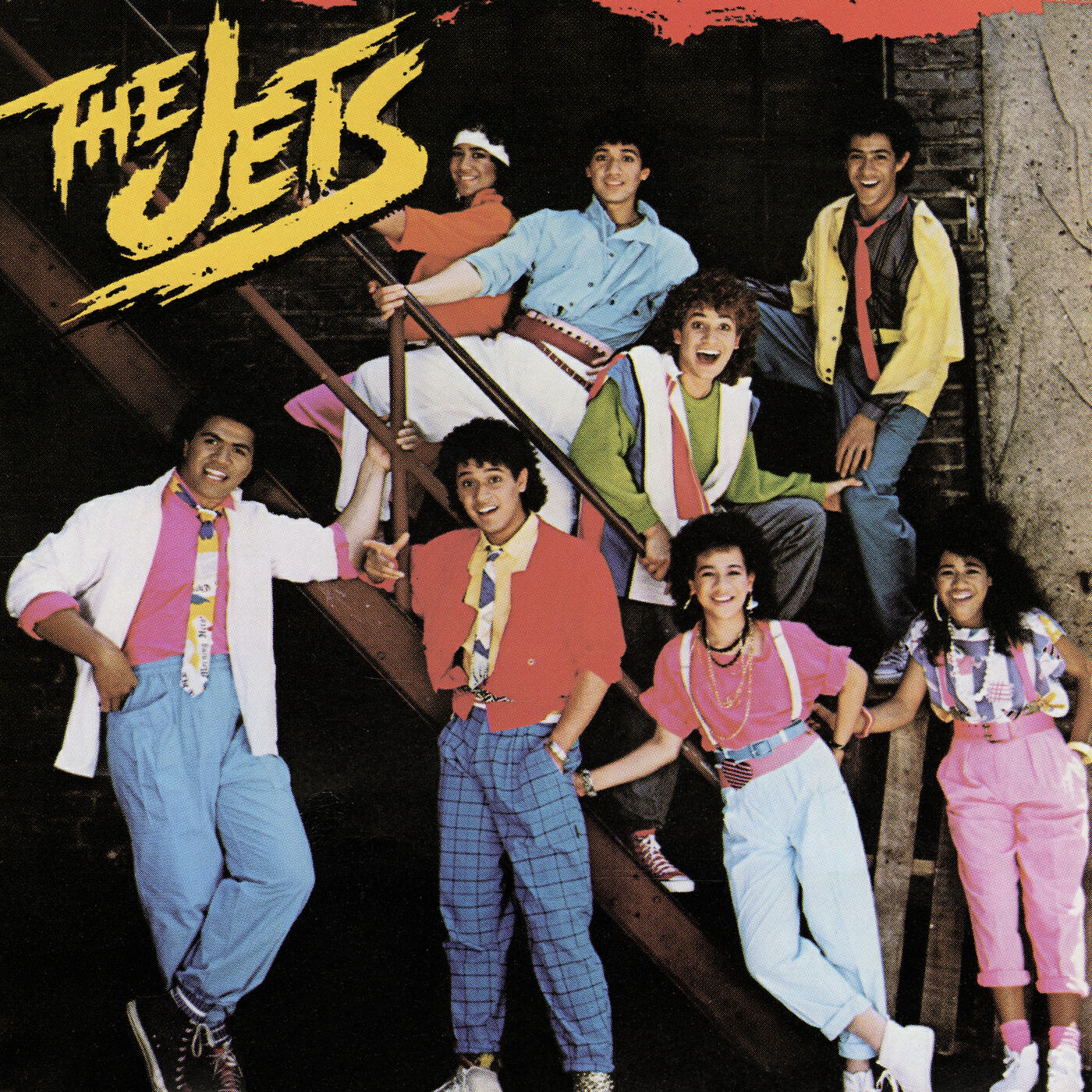 Релиз The Jets