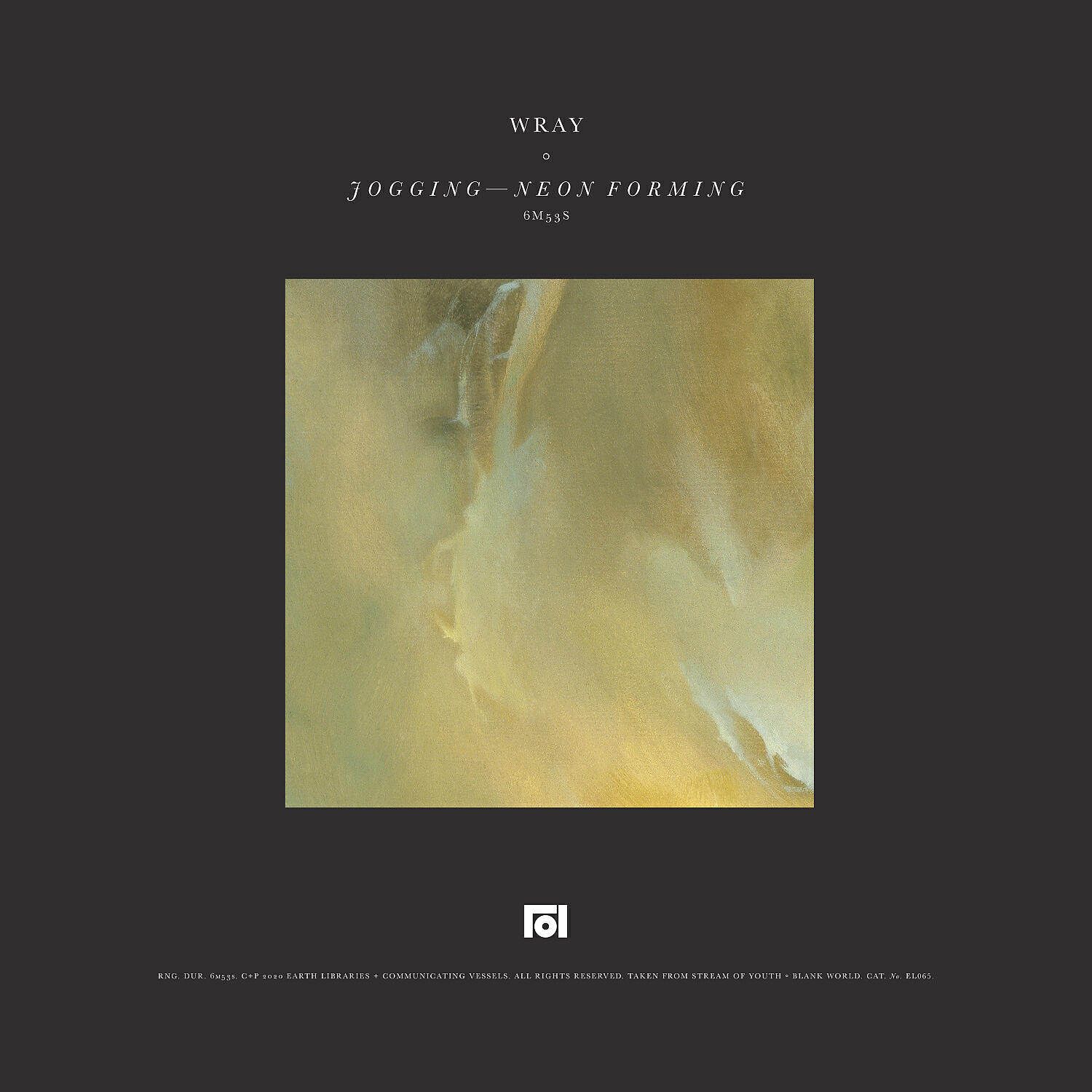 Релиз Jogging / Neon Forming