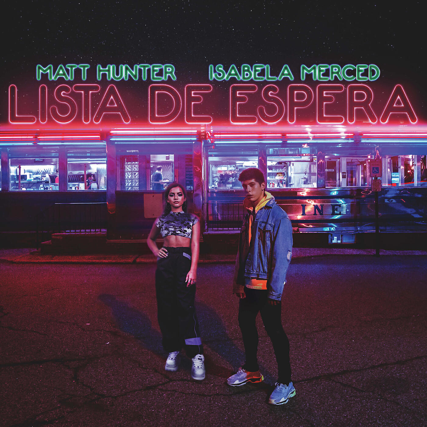 Релиз Lista De Espera