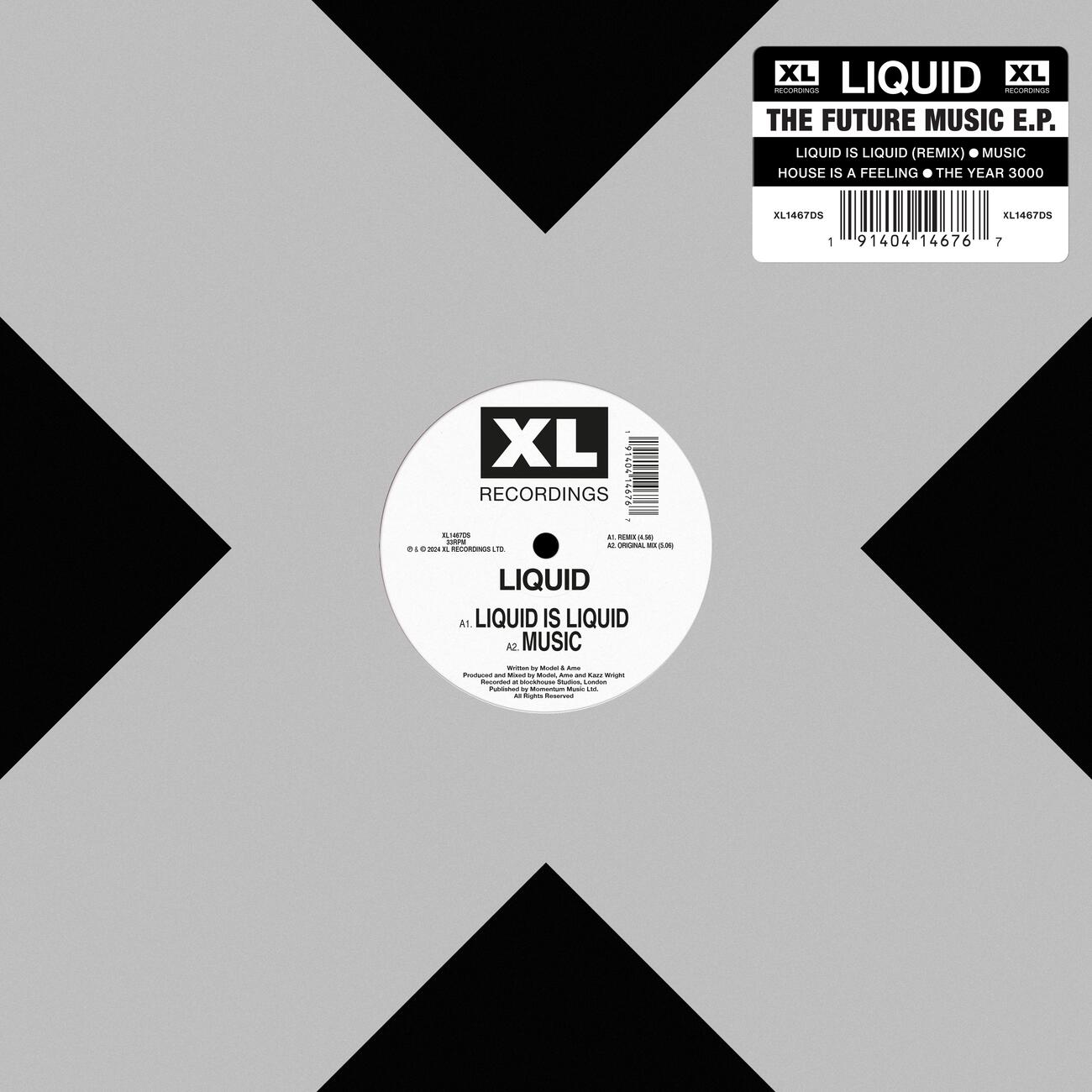 Релиз The Future Music EP