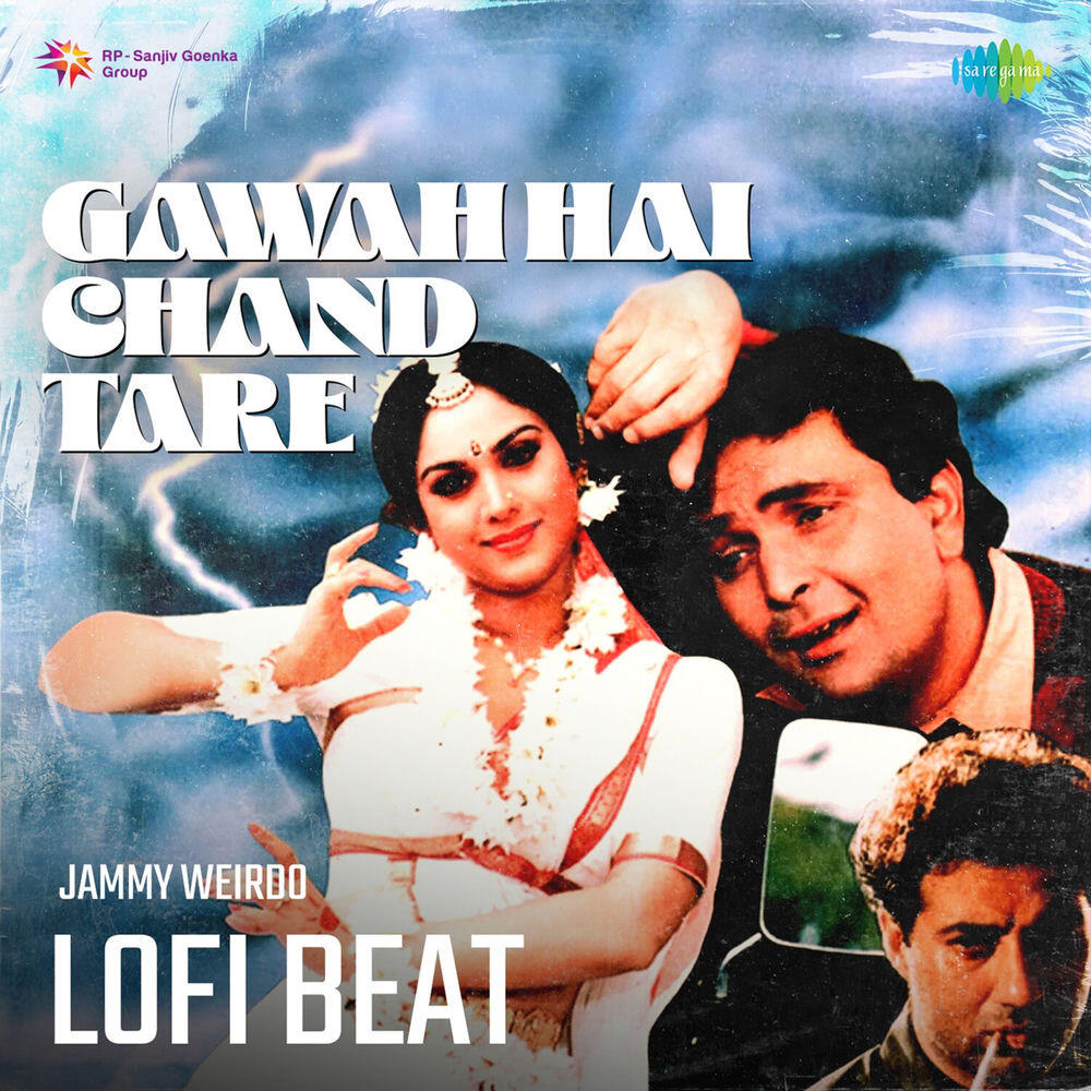 Релиз Gawah Hai Chand Tare (Lofi Beat)