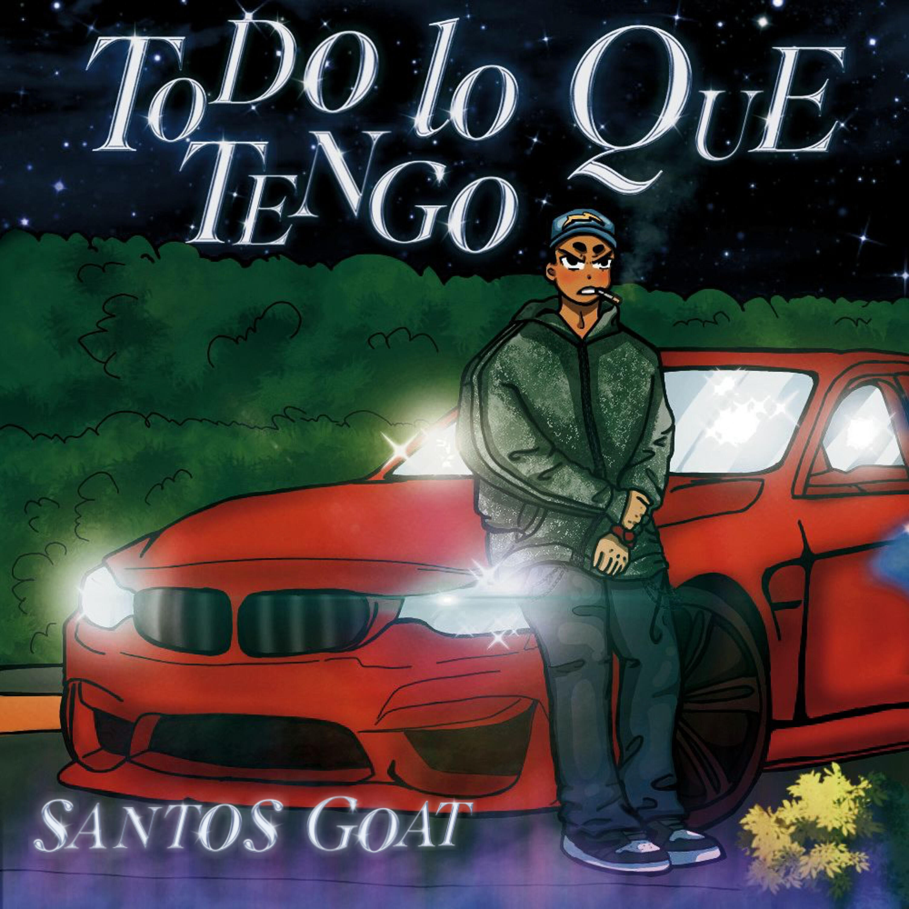 Релиз Todo Lo Que Tengo