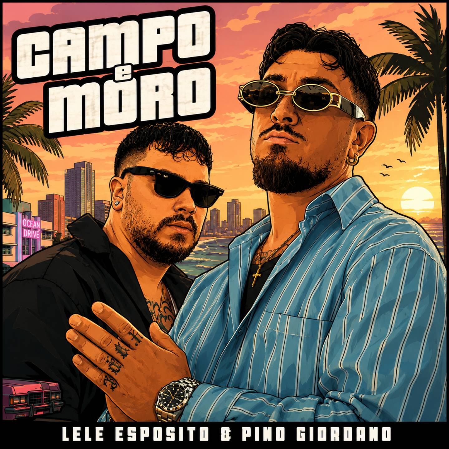 Релиз Campo e moro