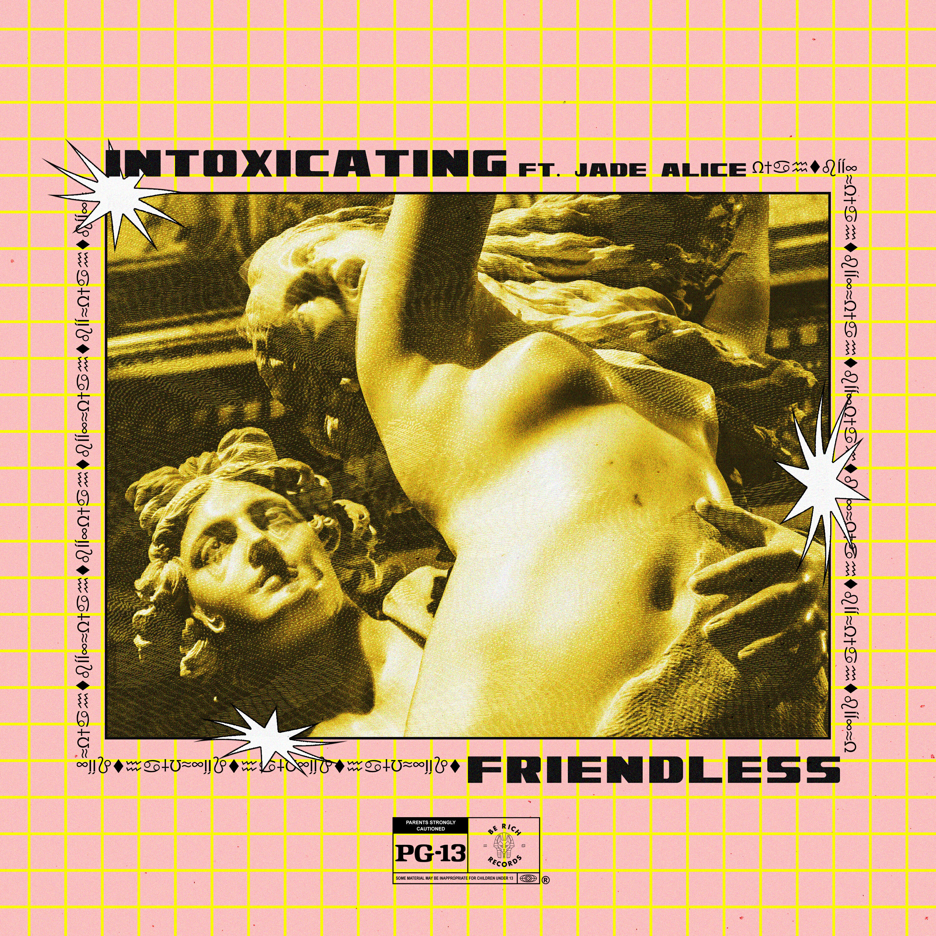 Релиз Intoxicating