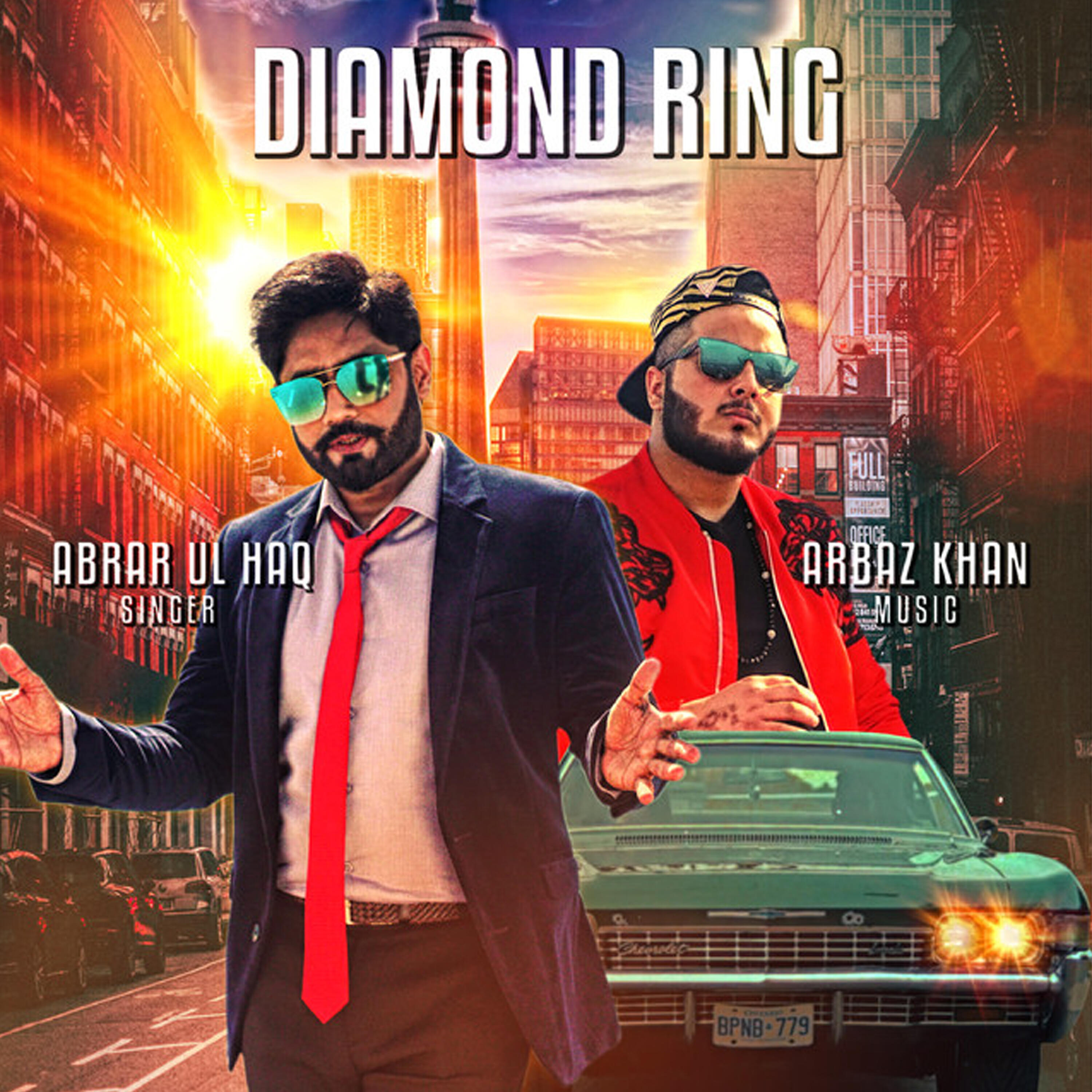 Релиз Diamond Ring - Single