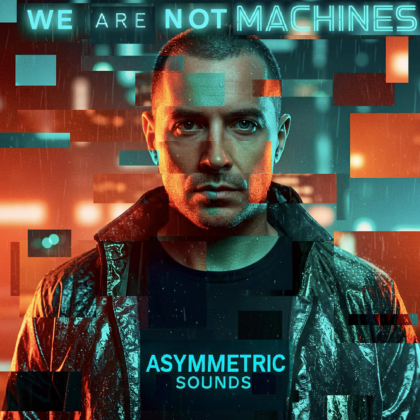 Релиз We Are Not Machines