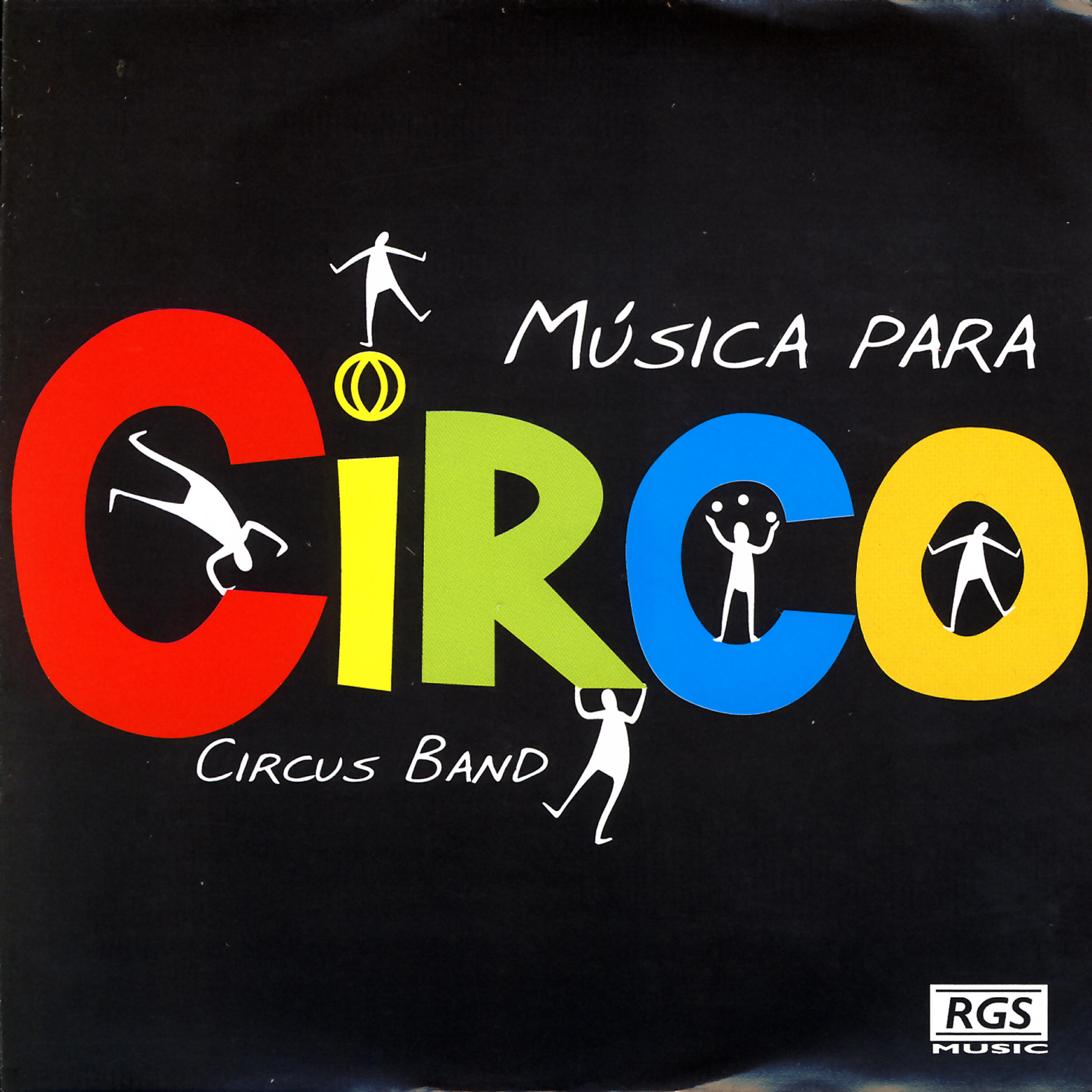 Релиз Música Para Circo