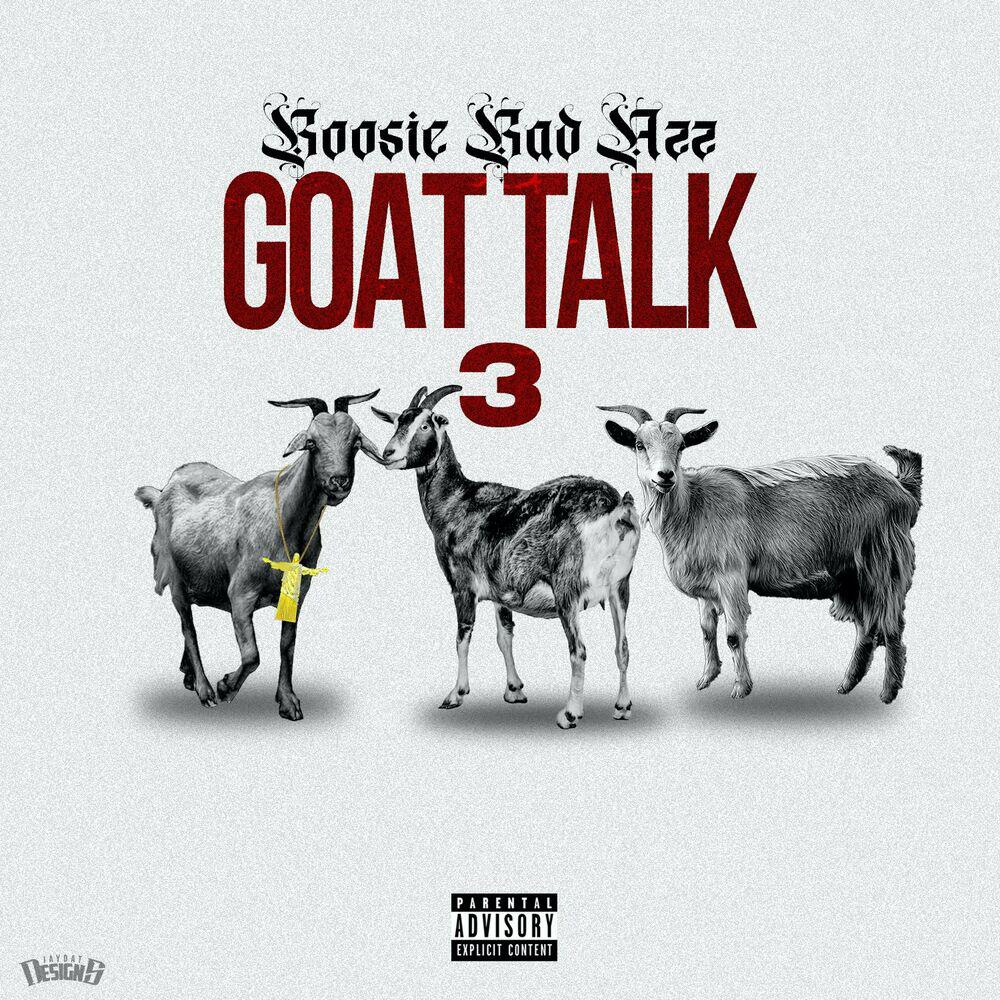 Релиз Goat Talk 3