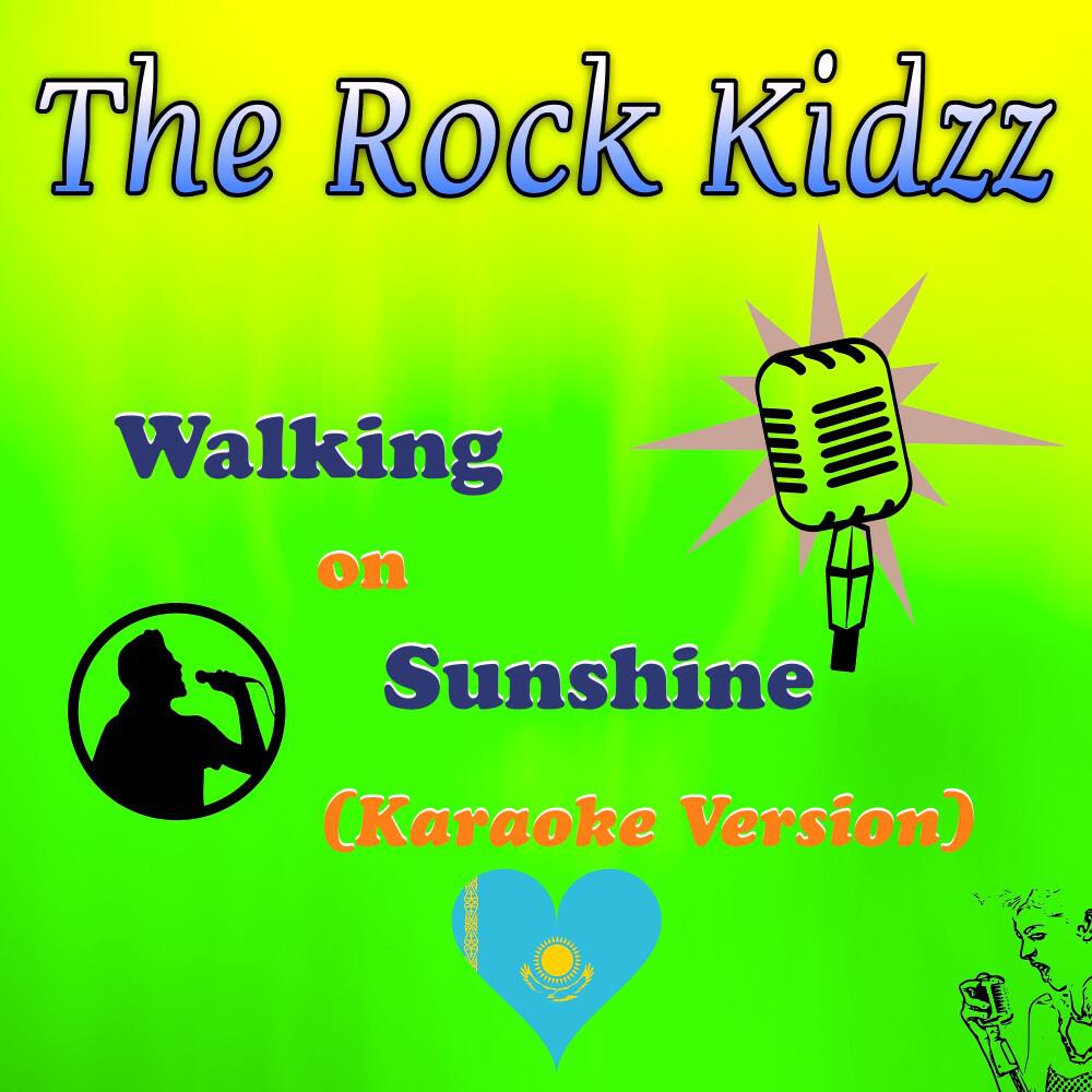 Релиз Walking on Sunshine (Karaoke Version)