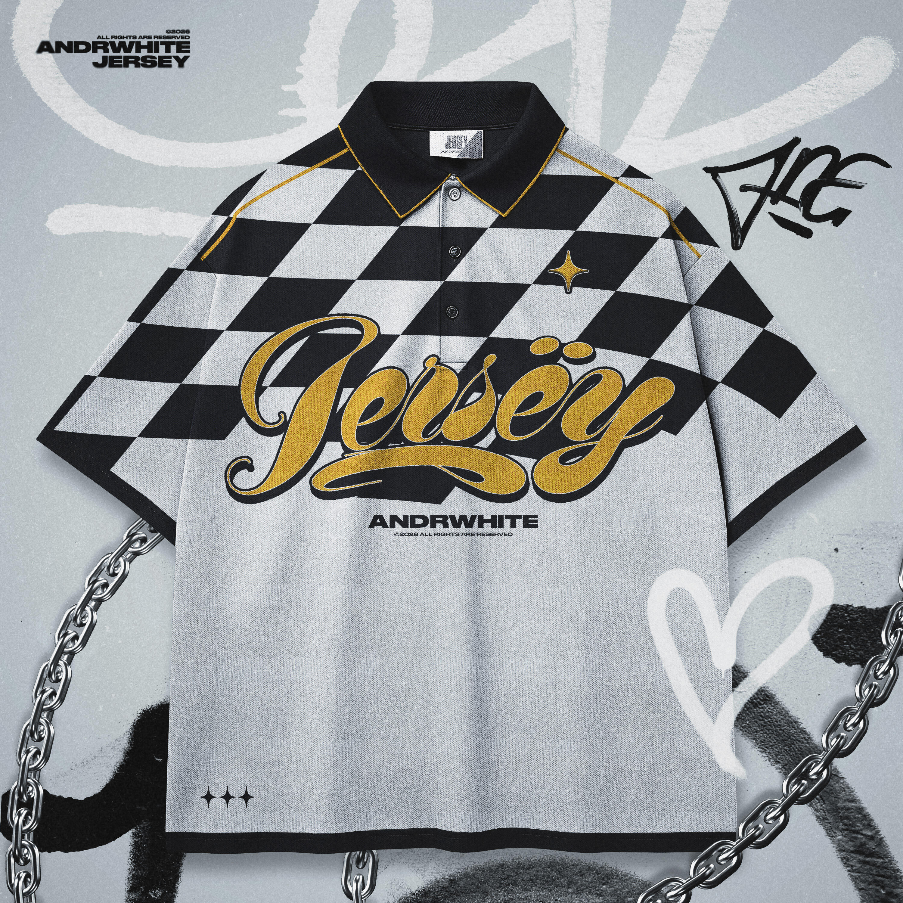 Релиз JERSEY
