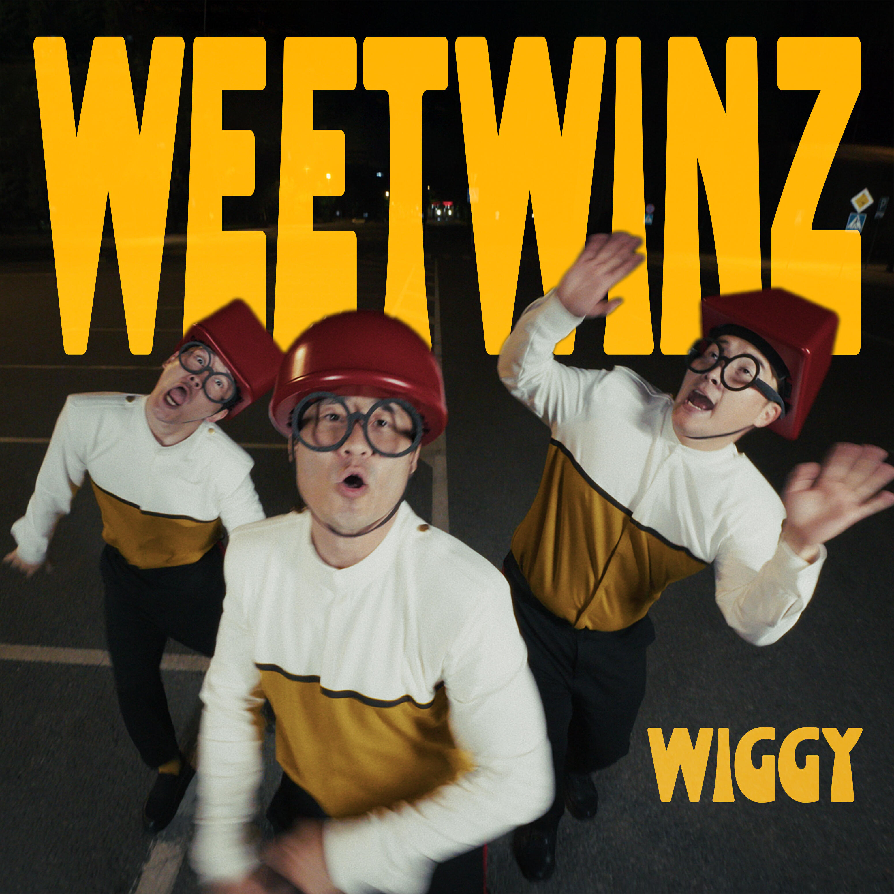 Релиз Wiggy