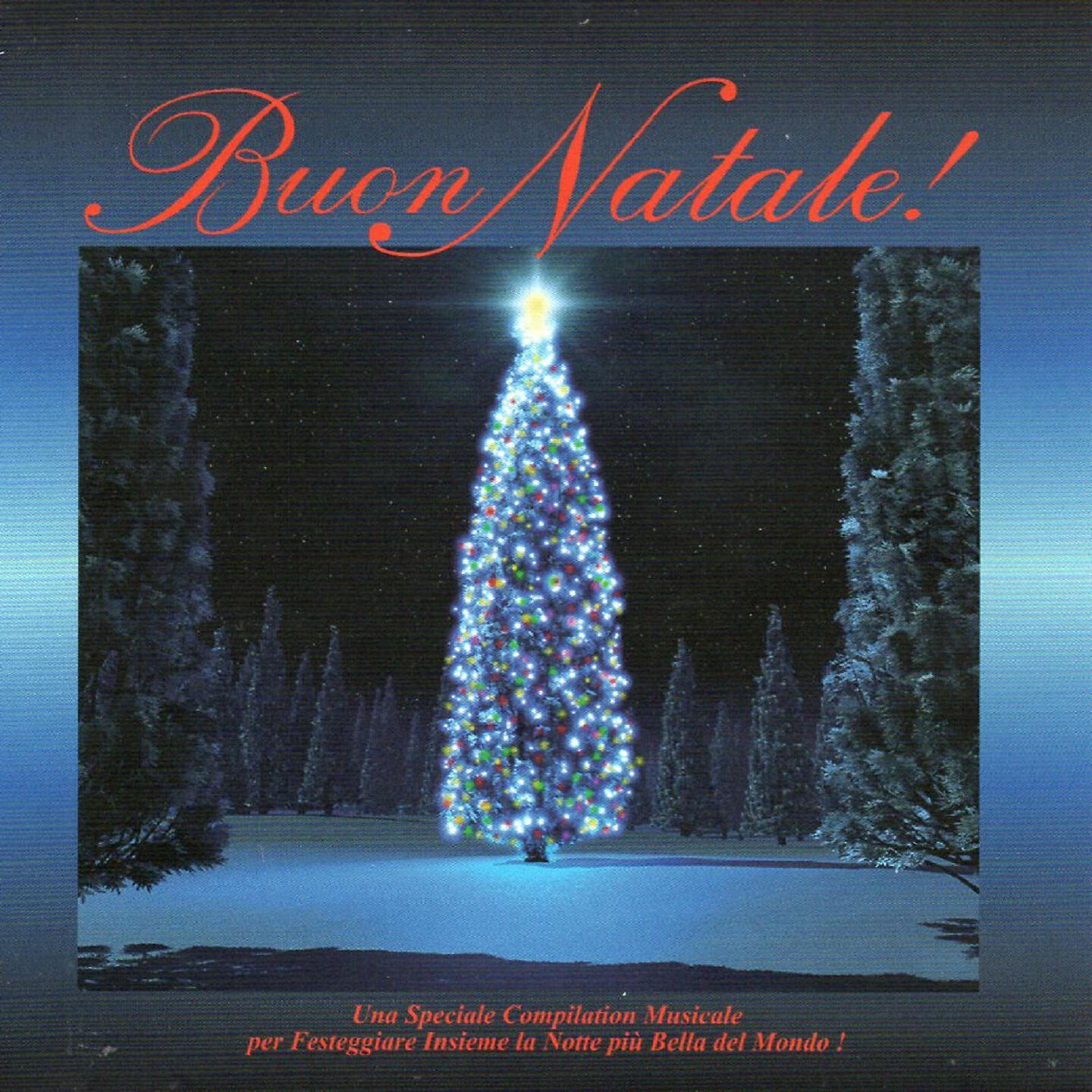 Релиз Buon Natale !