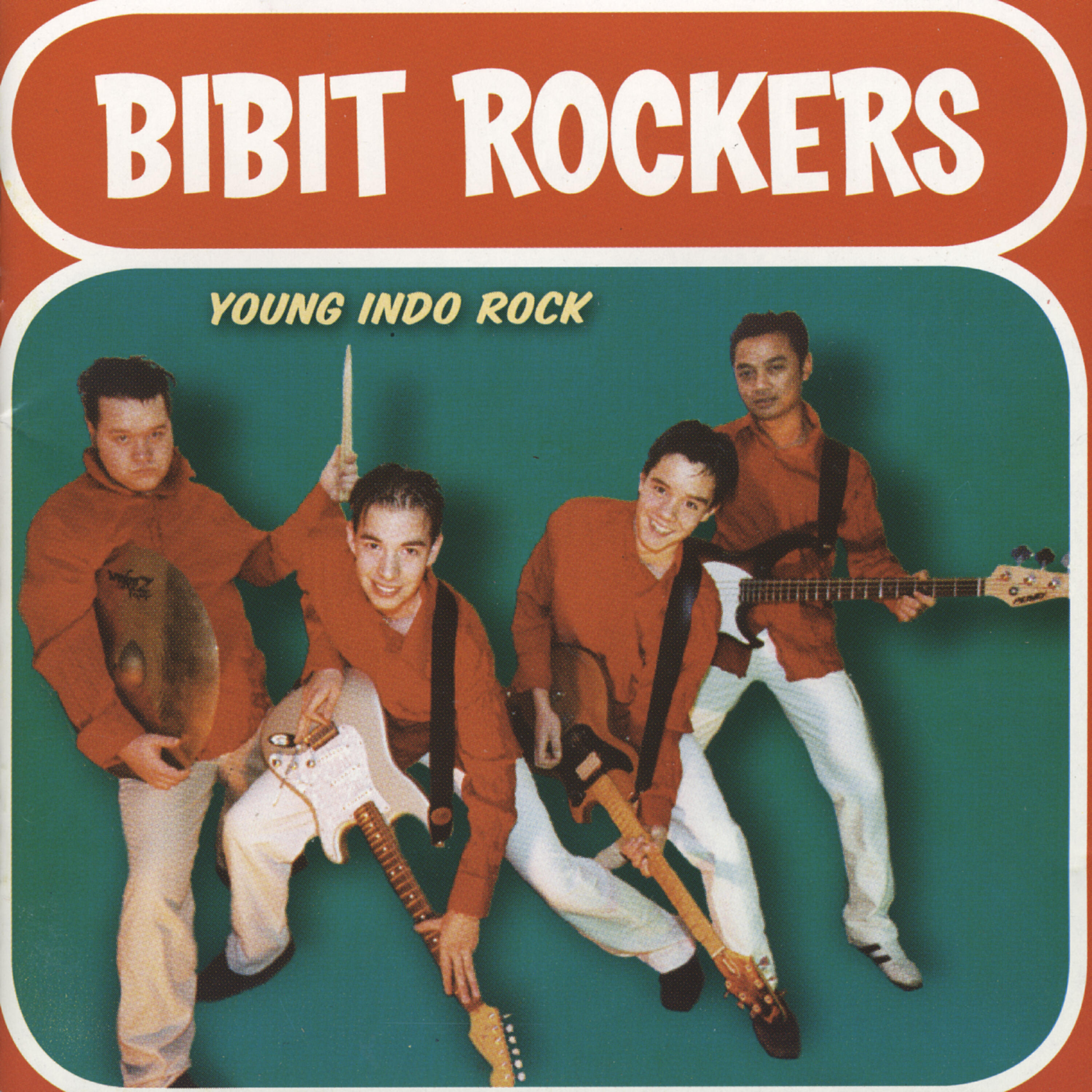 Релиз Young Indo Rock