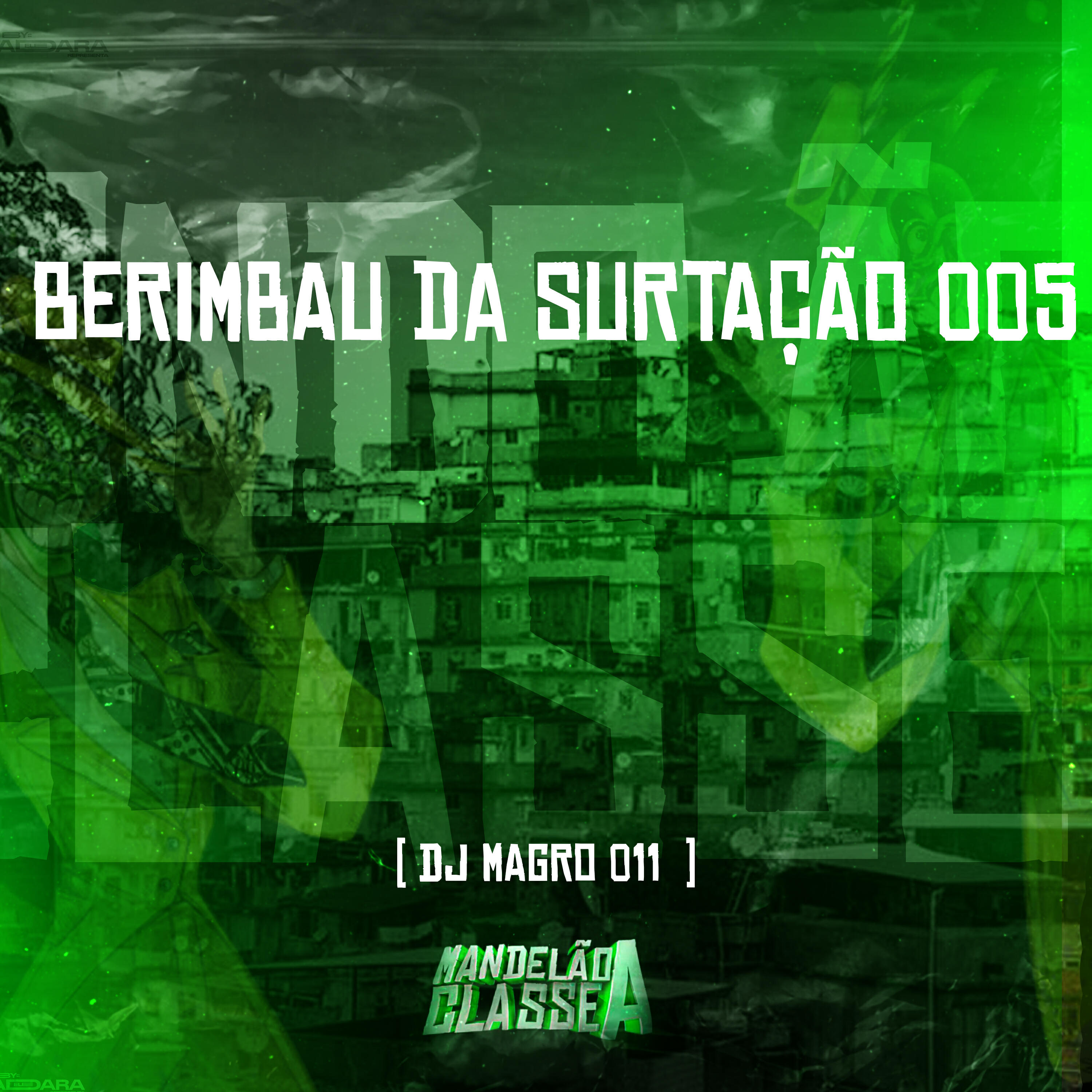 Скачать песню dj magro 011 - Berimbau da Surtação 005 бесплатно в MP3 для Android и iOS