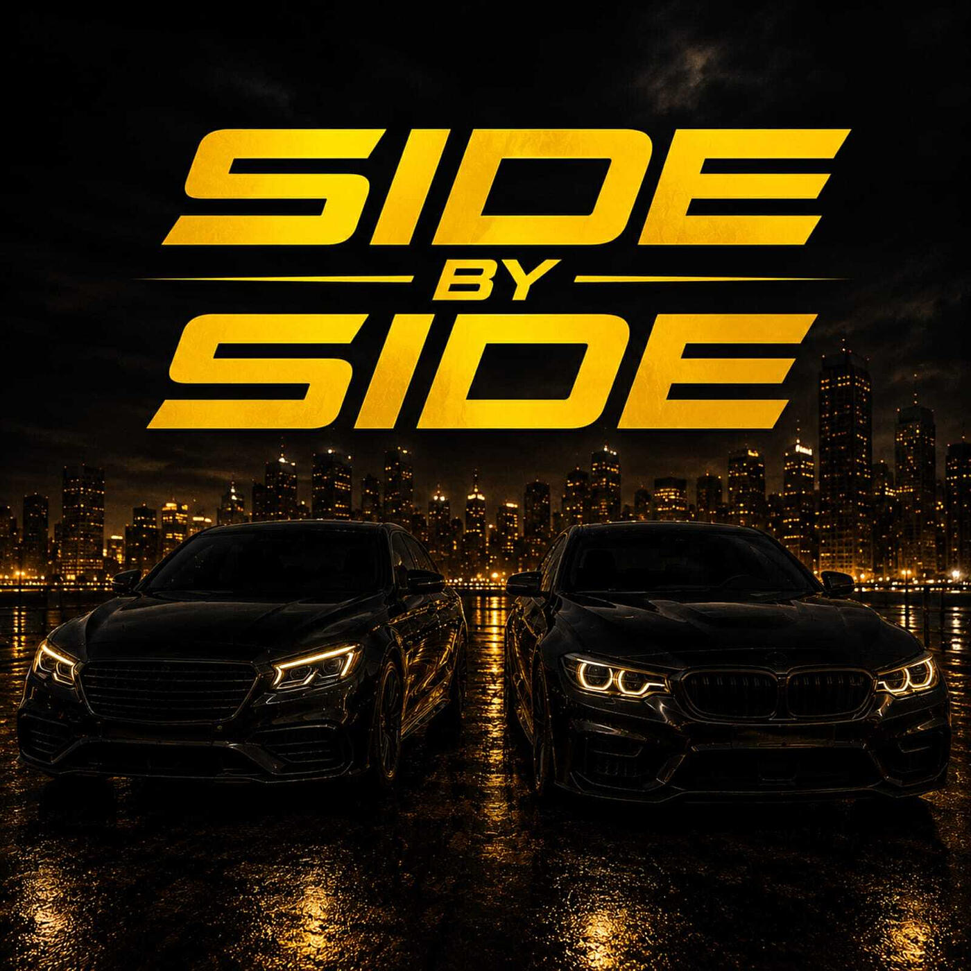 Релиз Side by Side