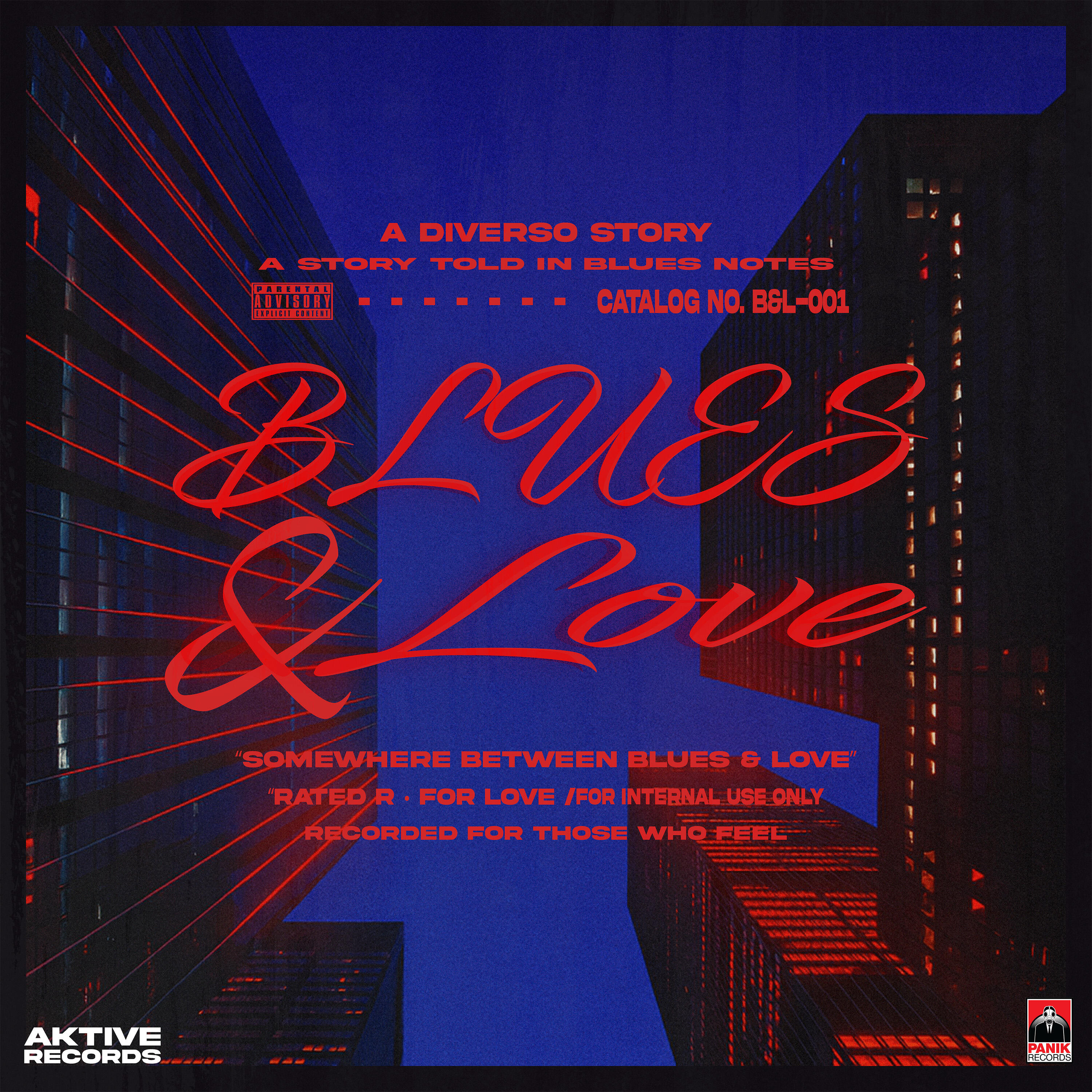 Релиз Blues & Love