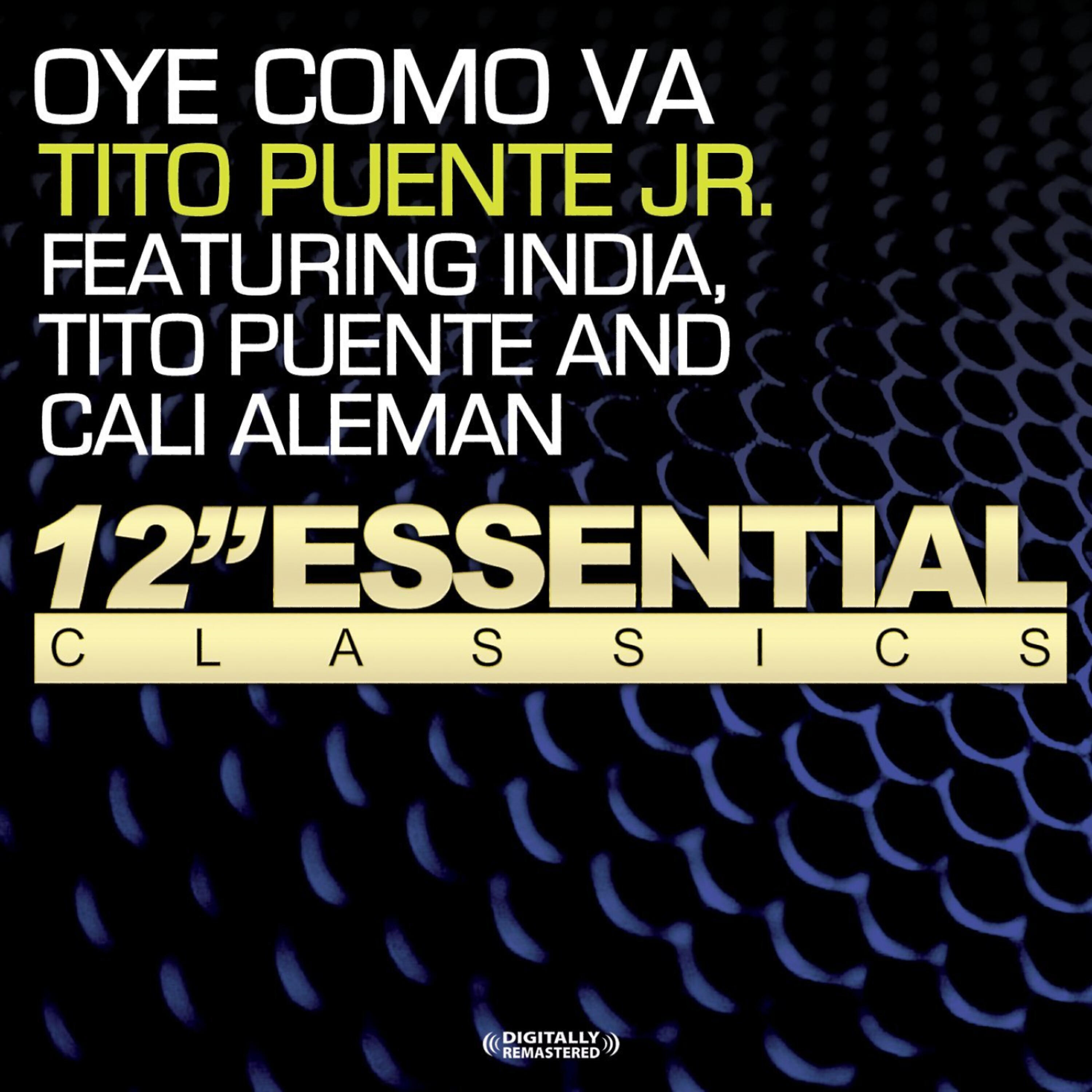Релиз Oye Como Va