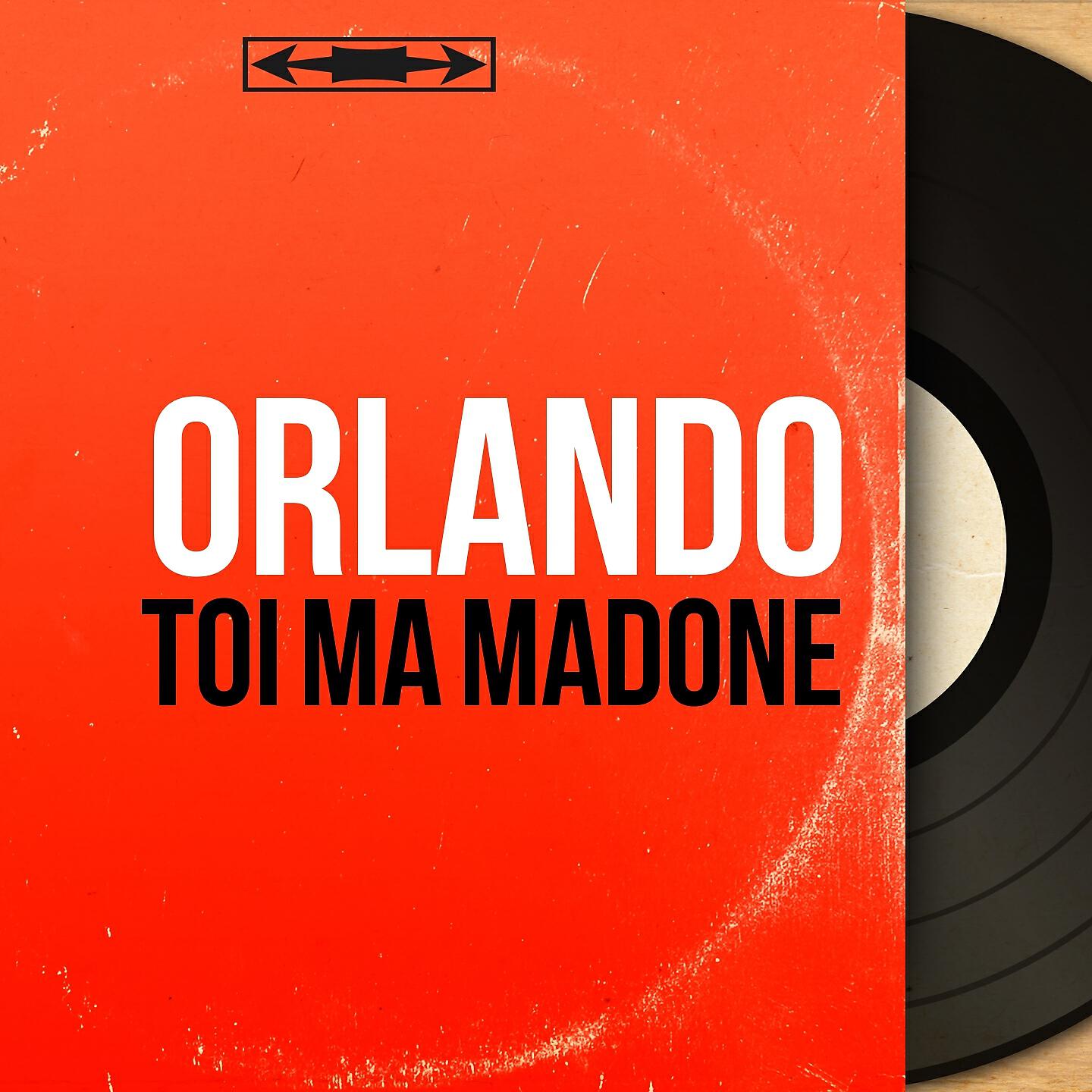 Постер альбома Toi ma madone