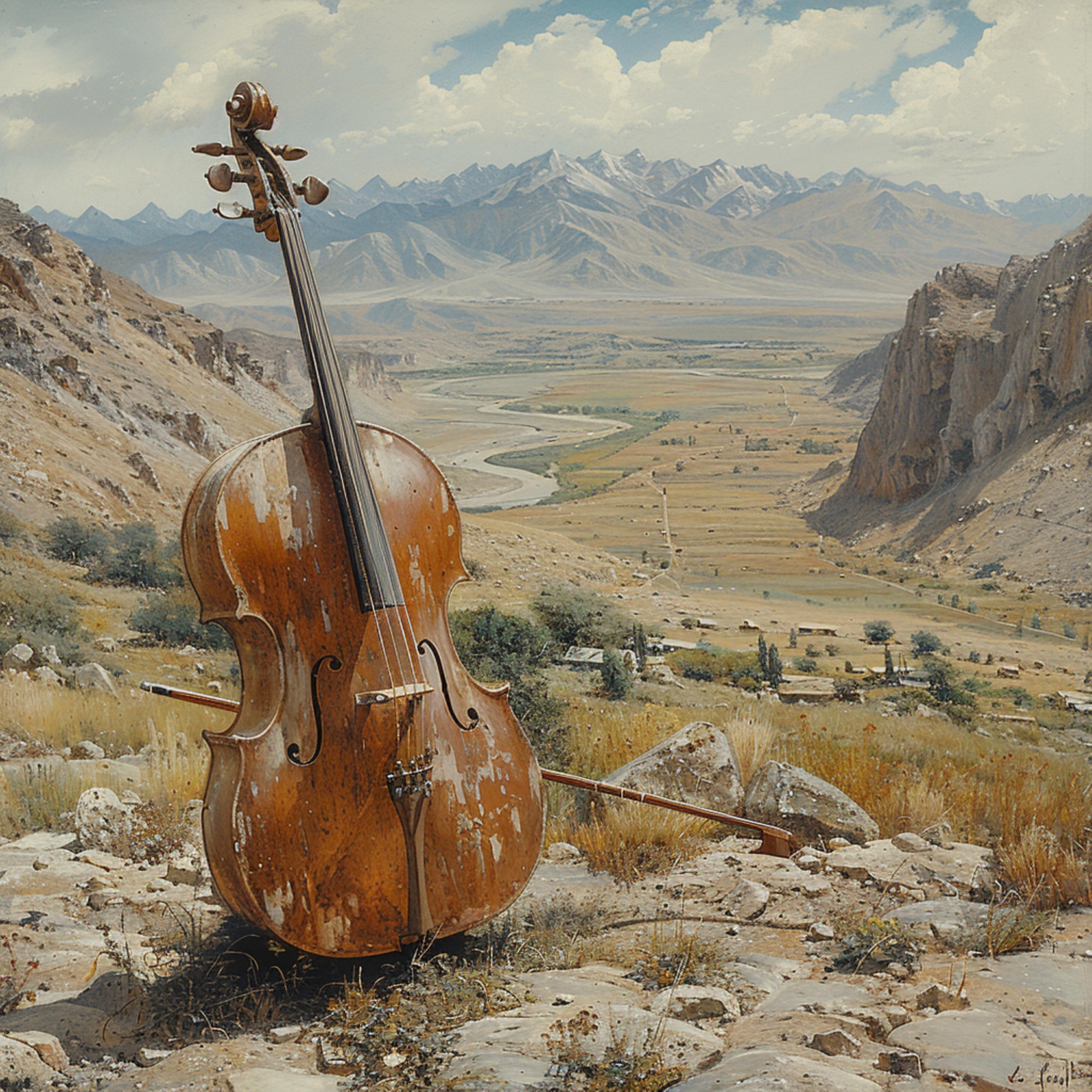 Релиз Music by Armenian composers