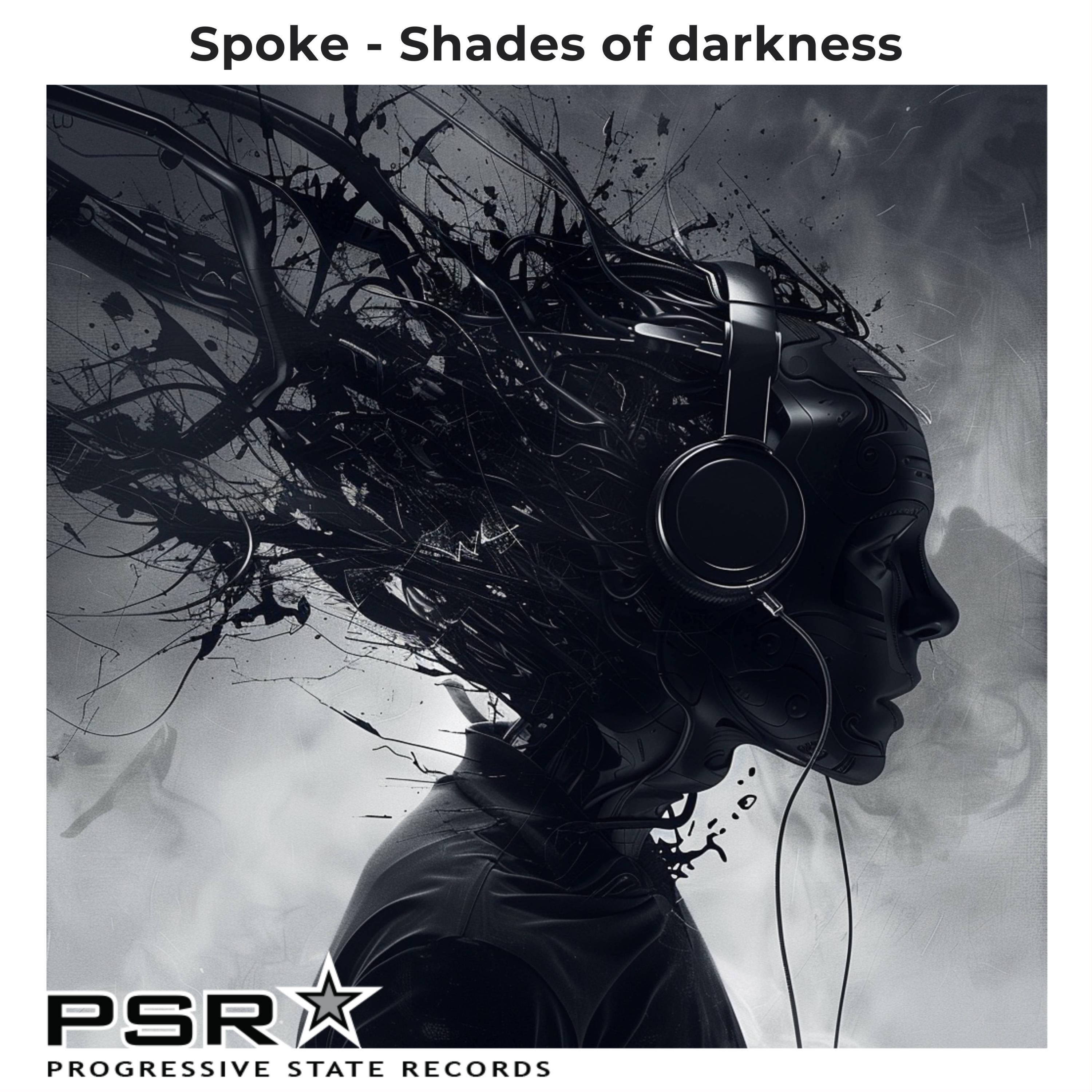 Релиз Shades of darkness