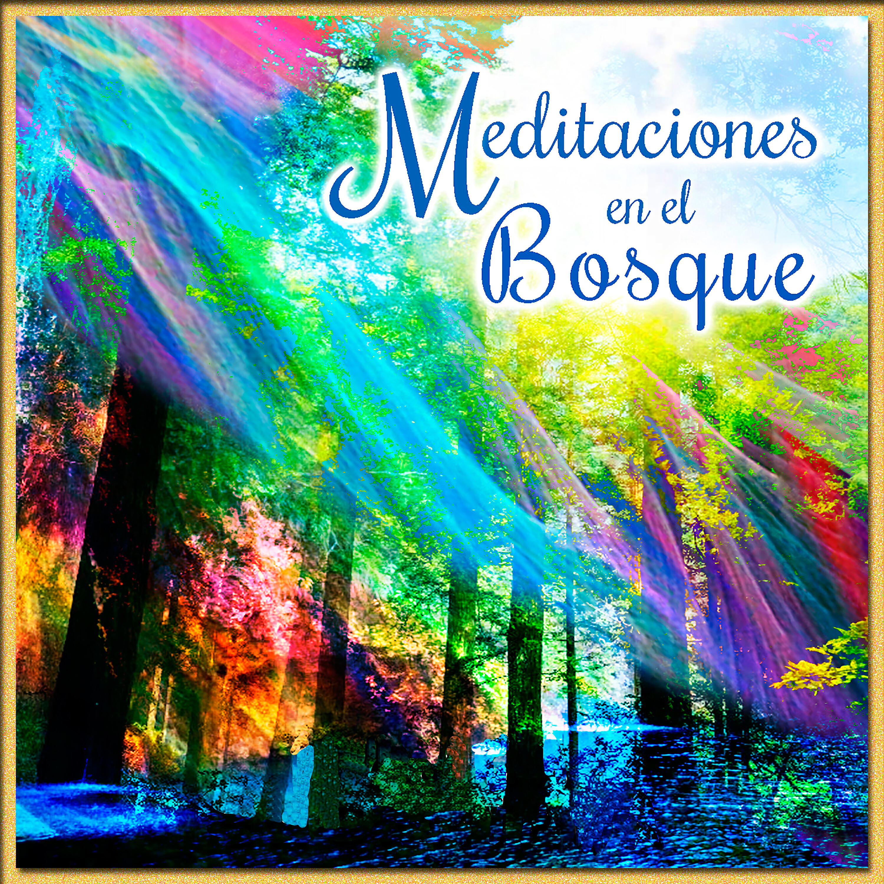 Релиз Meditaciones en el Bosque