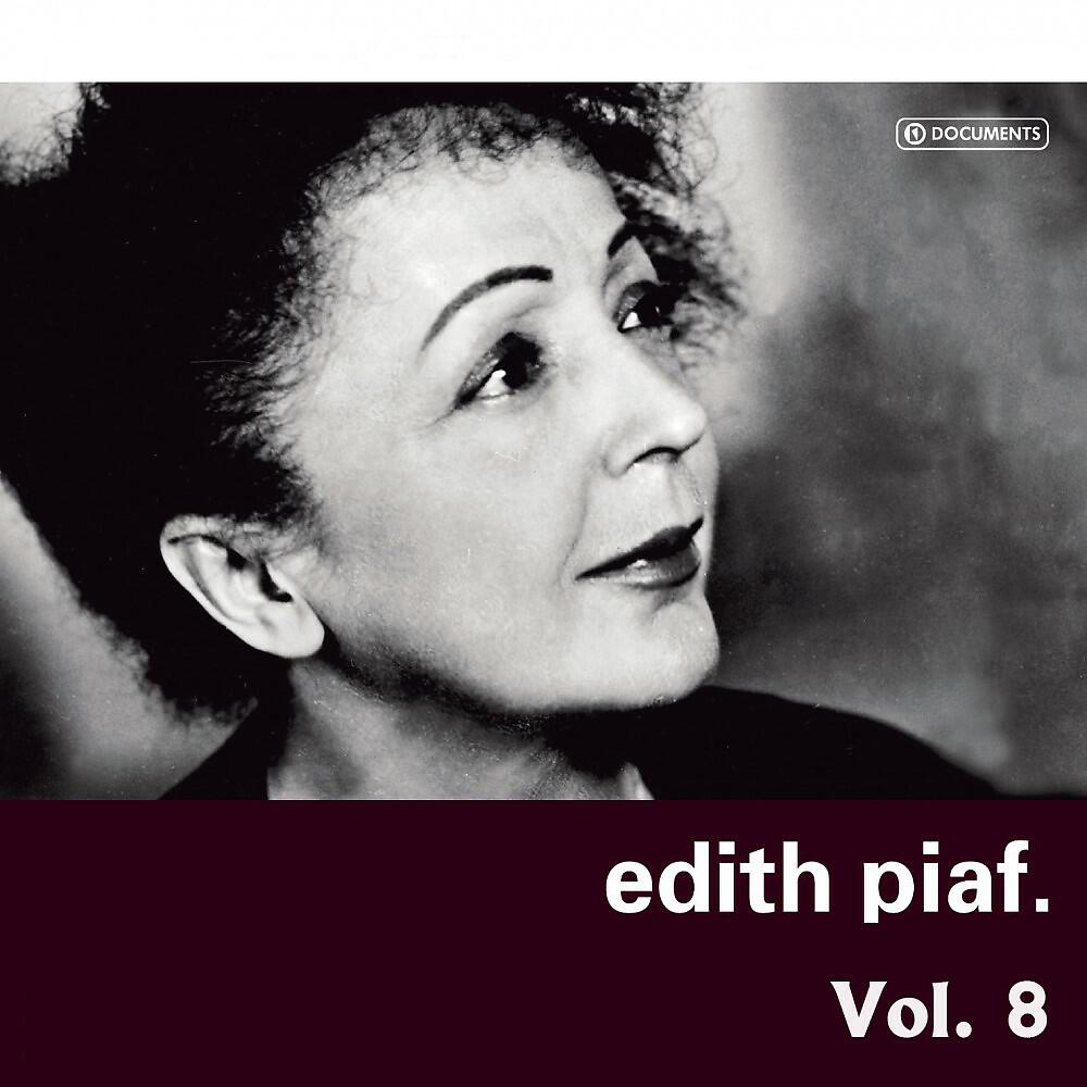 Релиз Edith Piaf Vol. 8