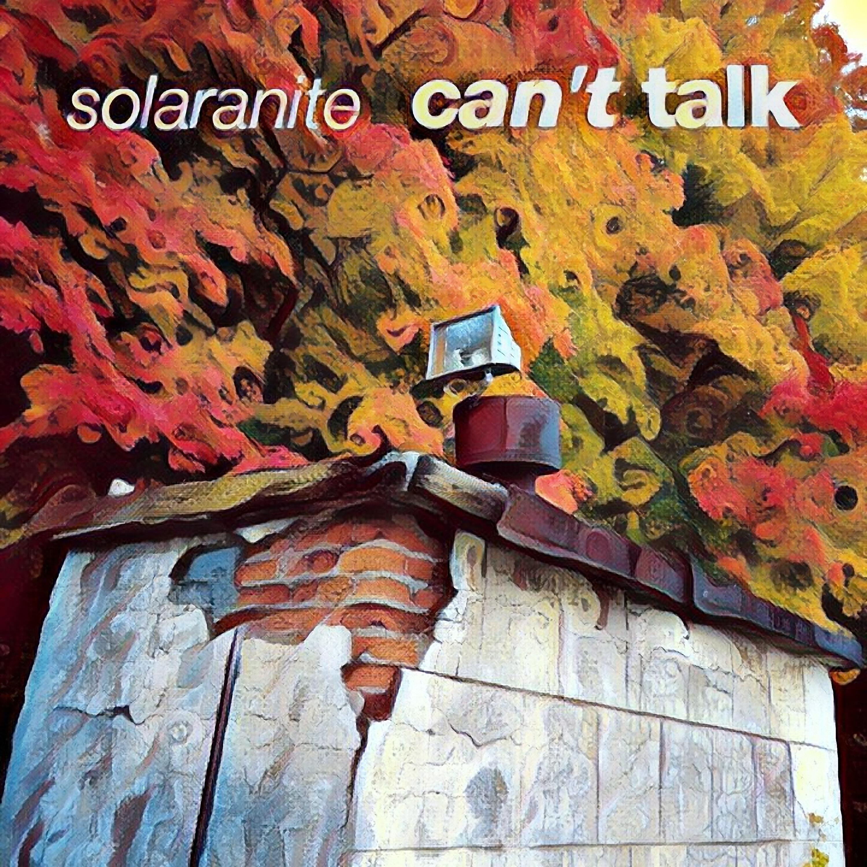 Релиз Can't Talk