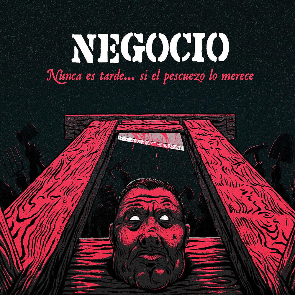 Релиз Nunca Es Tarde Si el Pescuezo Lo Merece