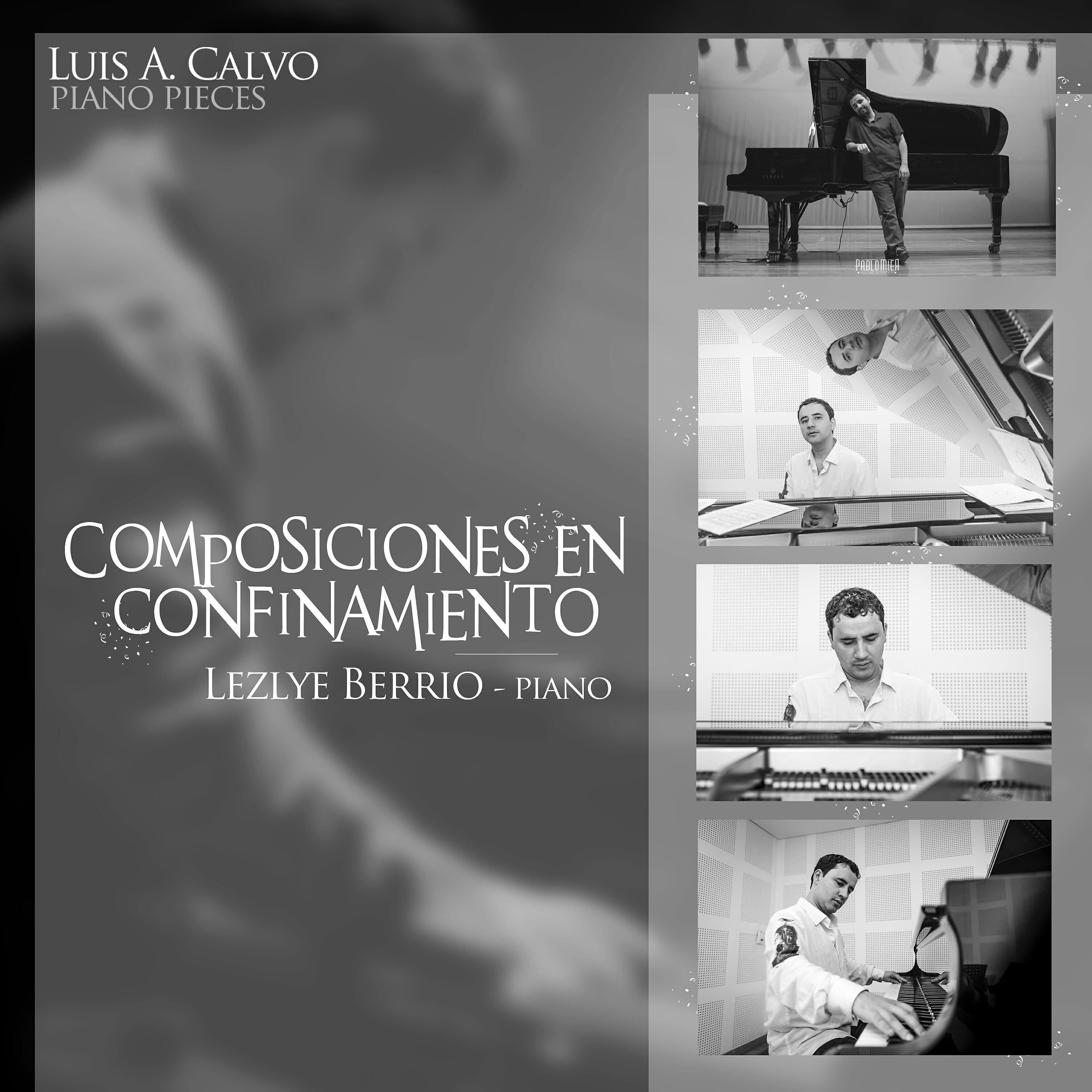 Релиз Composiciones en Confinamiento