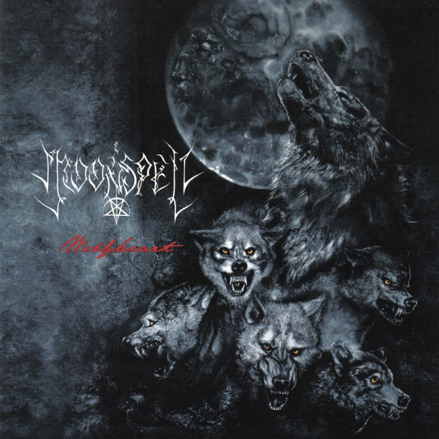 Релиз Wolfheart (Deluxe Edition (re-mastered & live versions))