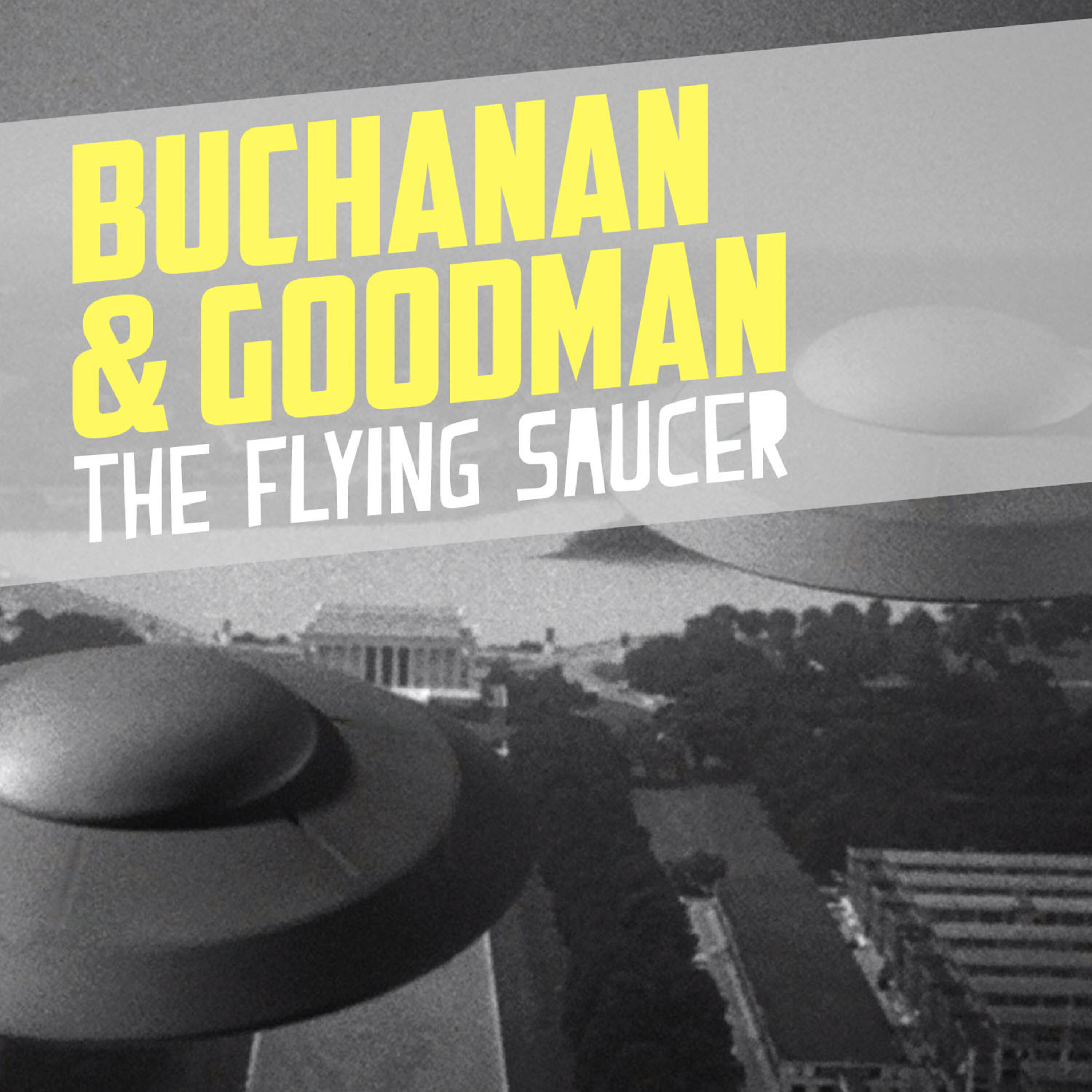 Релиз The Flying Saucer