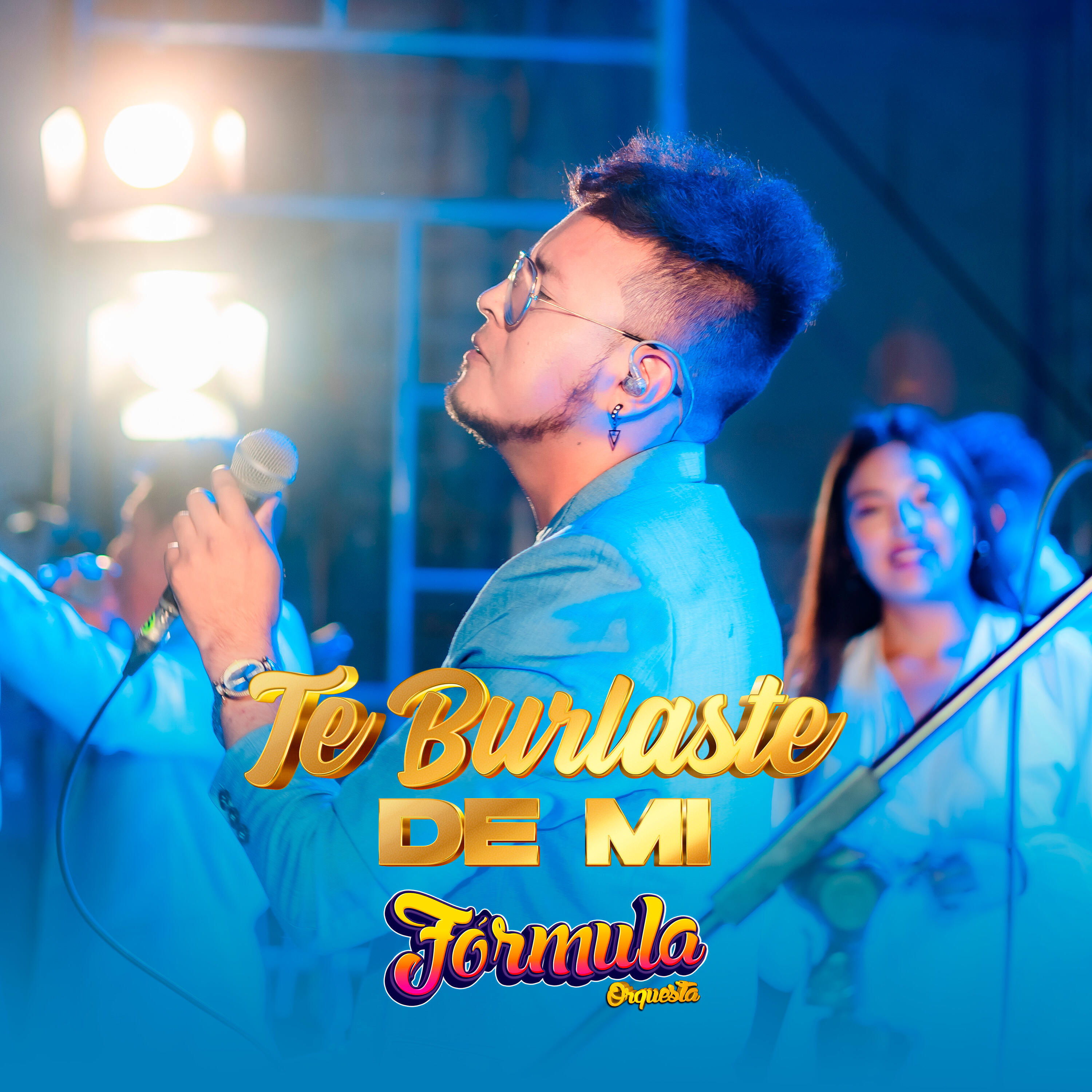 Релиз Te Burlaste de Mi