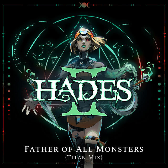 Релиз Father of All Monsters (Titan Mix)