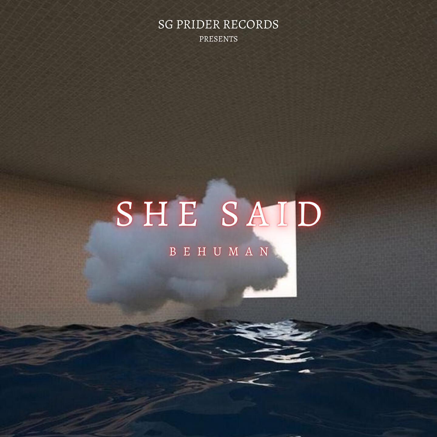 Релиз She Said