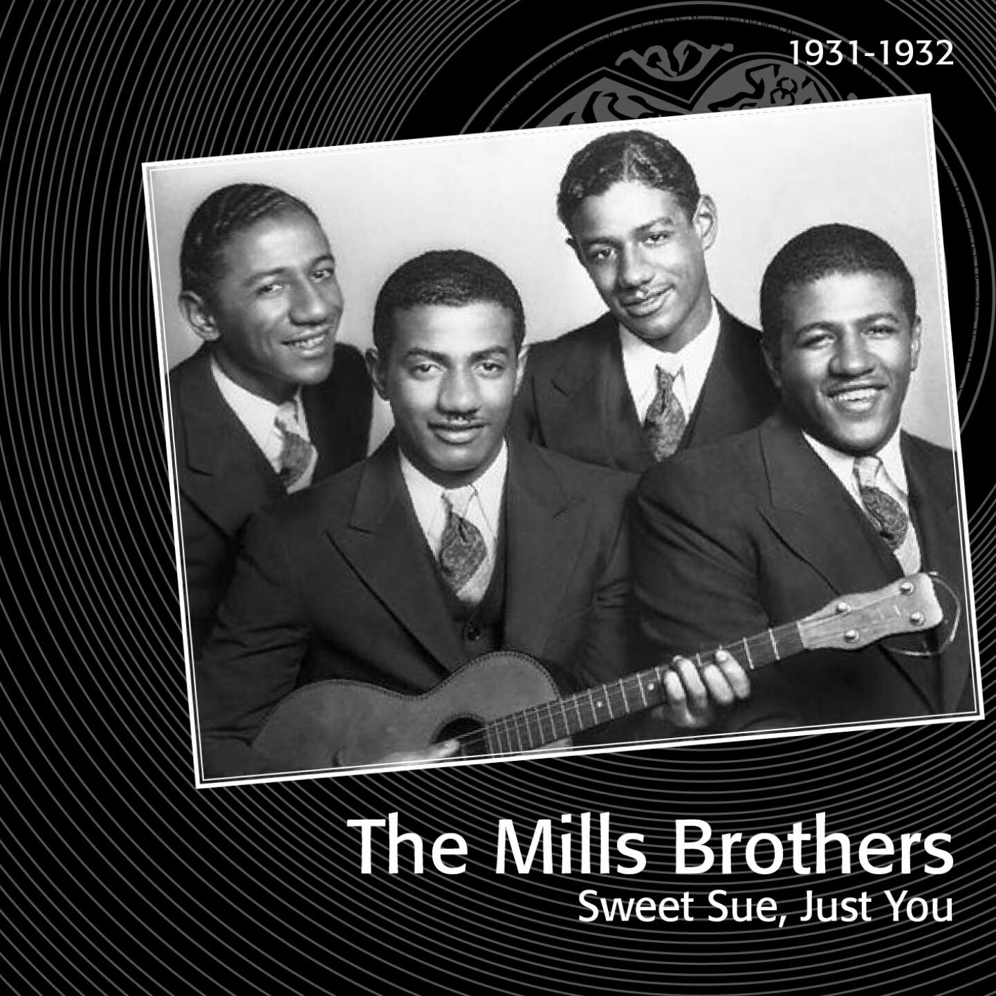 Релиз Sweet Sue, Just You