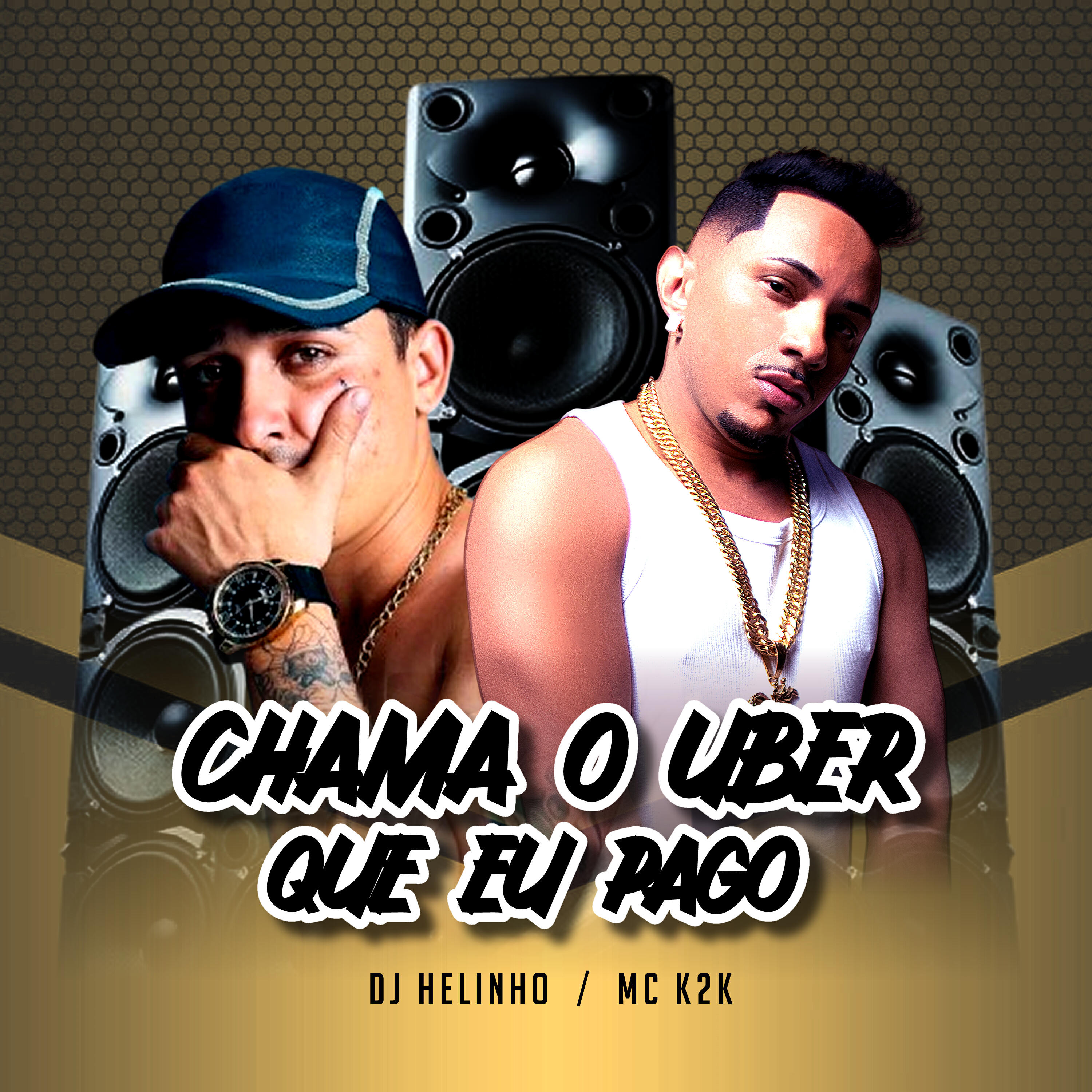Релиз Chama o Uber Que Eu Pago