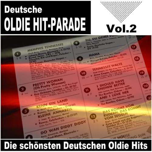 Релиз Deutsche Oldie Hit-Parade (Vol.2)