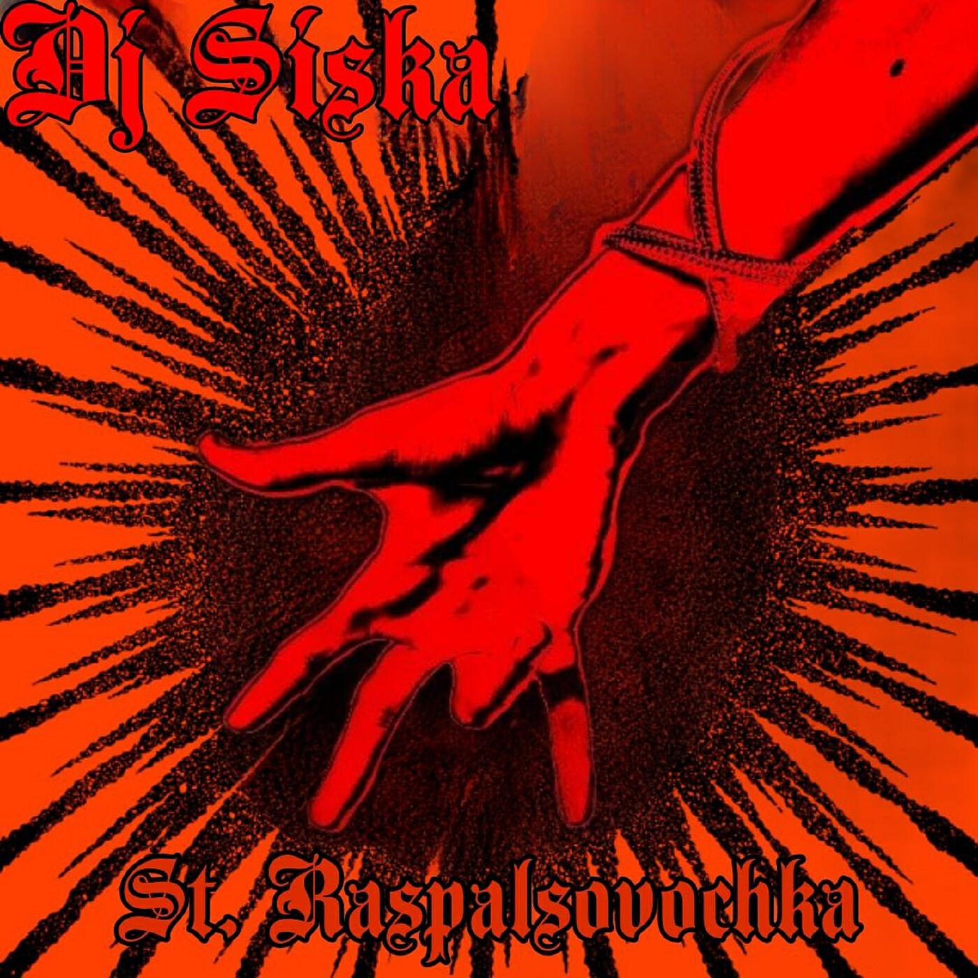 Постер альбома St. Raspolsovochka